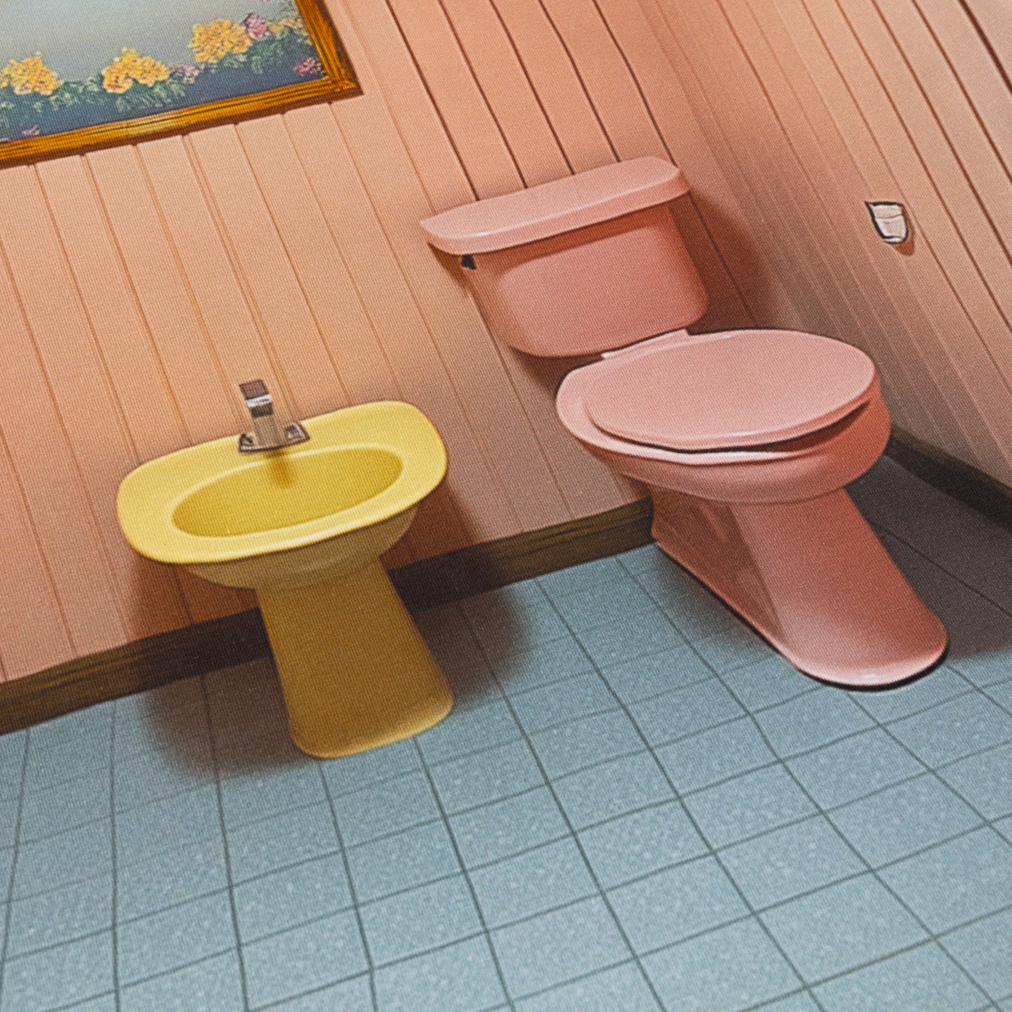 BATHROOM T-SHIRT - Image 5