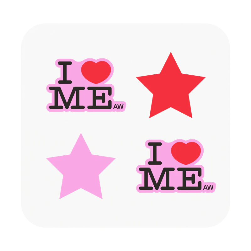 I HEART ME HEART PIMPLE PATCHES - Image 3