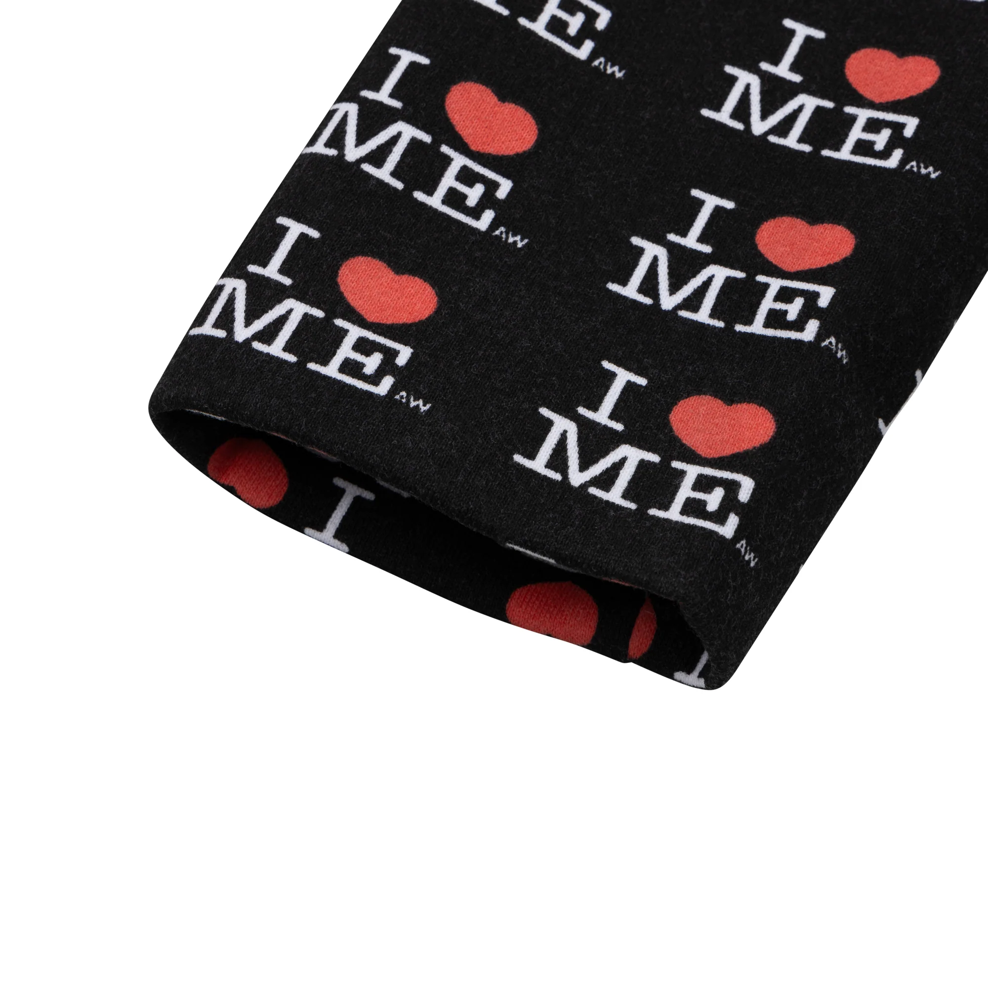 BLACK I HEART ME SERENA JACKET - Image 3