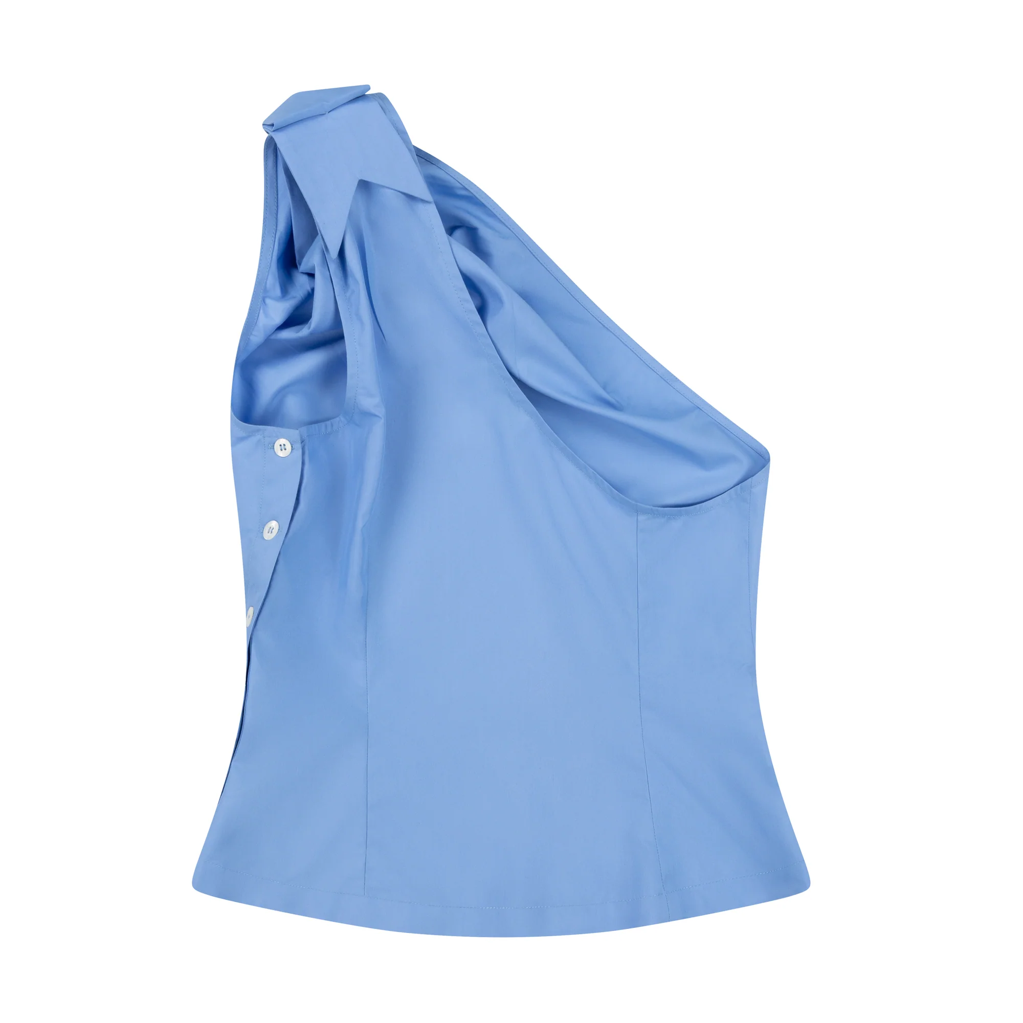 BLUE BOW TOP - Image 4