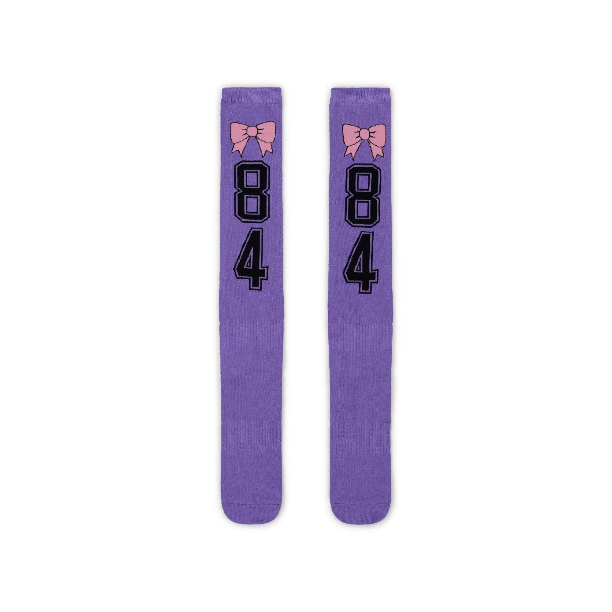 BOW 84 KNEE SOCKS - Image 2