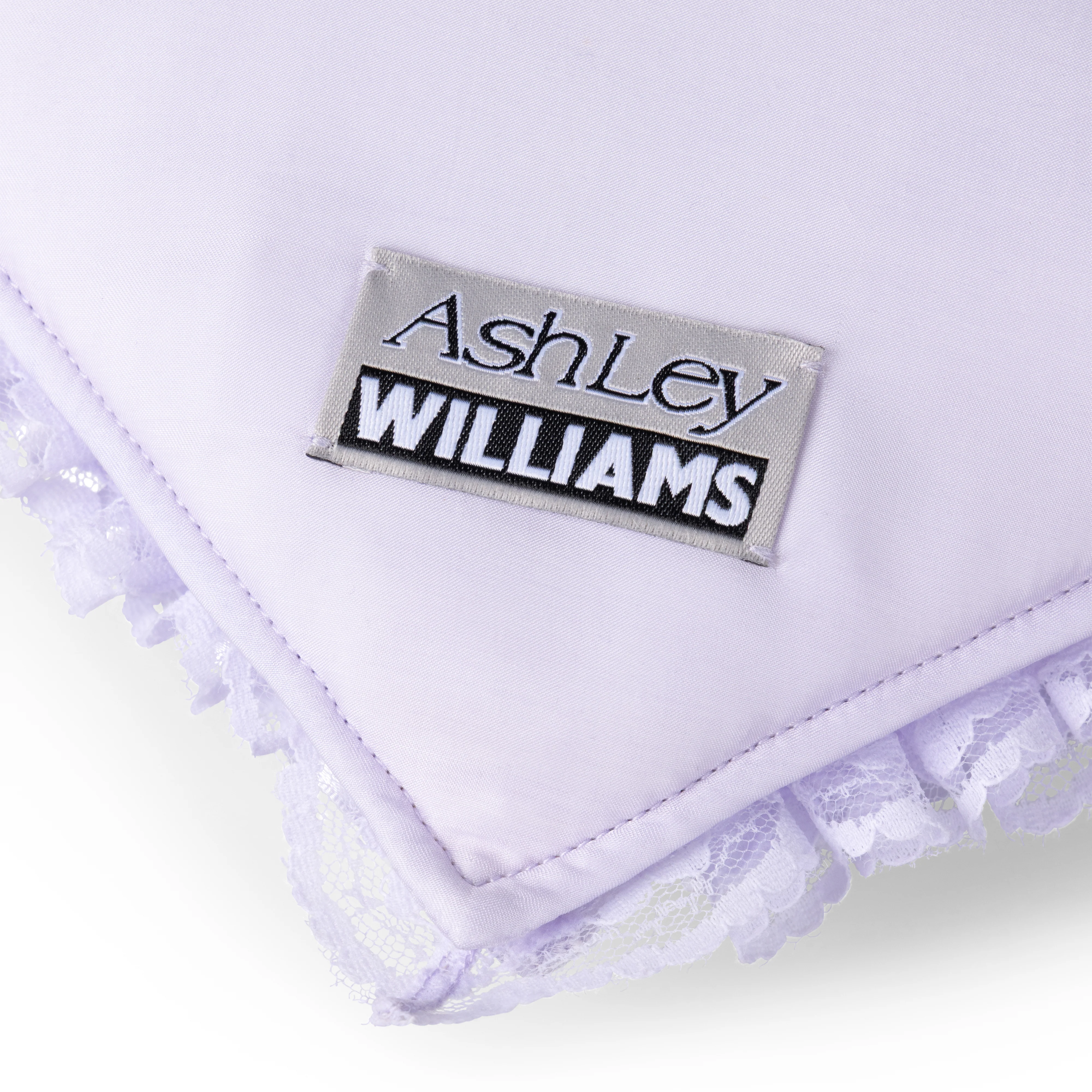 PURPLE CHOCOLATE BOX CLUTCH BAG - Image 4