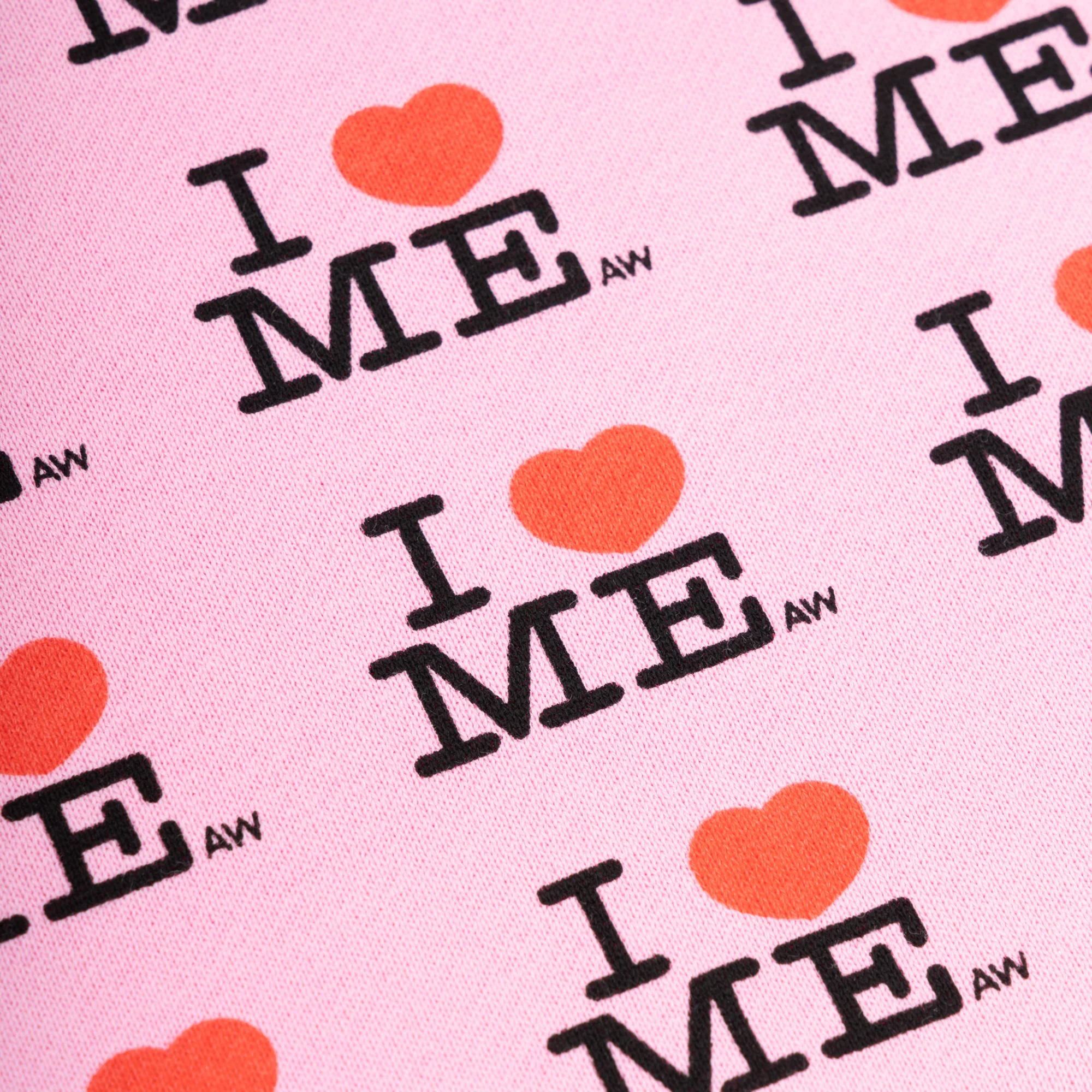 PINK I HEART ME MINI SKIRT - Image 3
