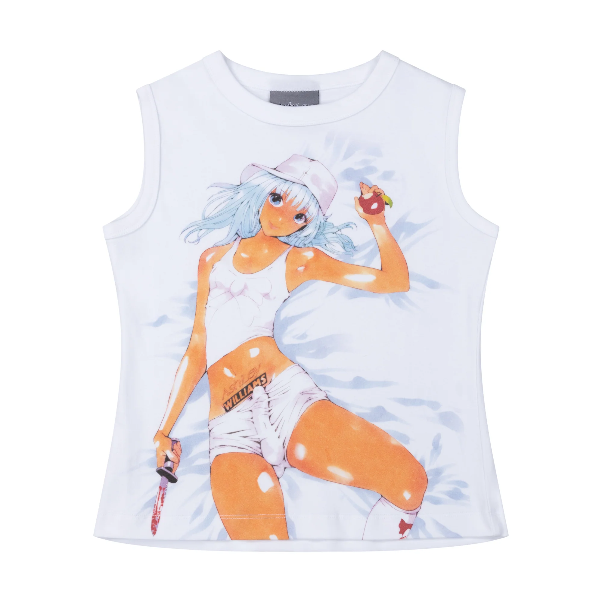 BRANDON BABY VEST