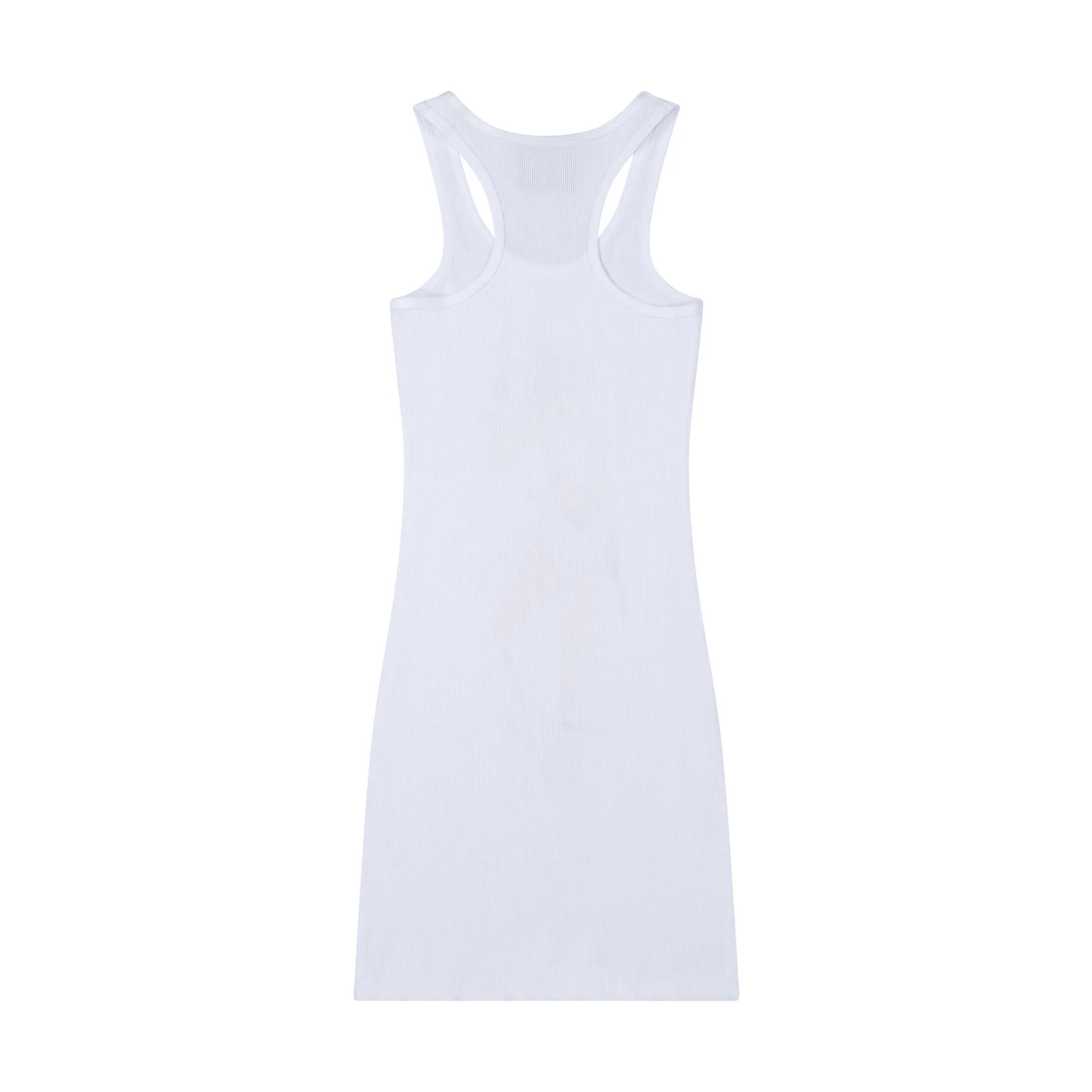 BRANDON VEST DRESS - Image 4