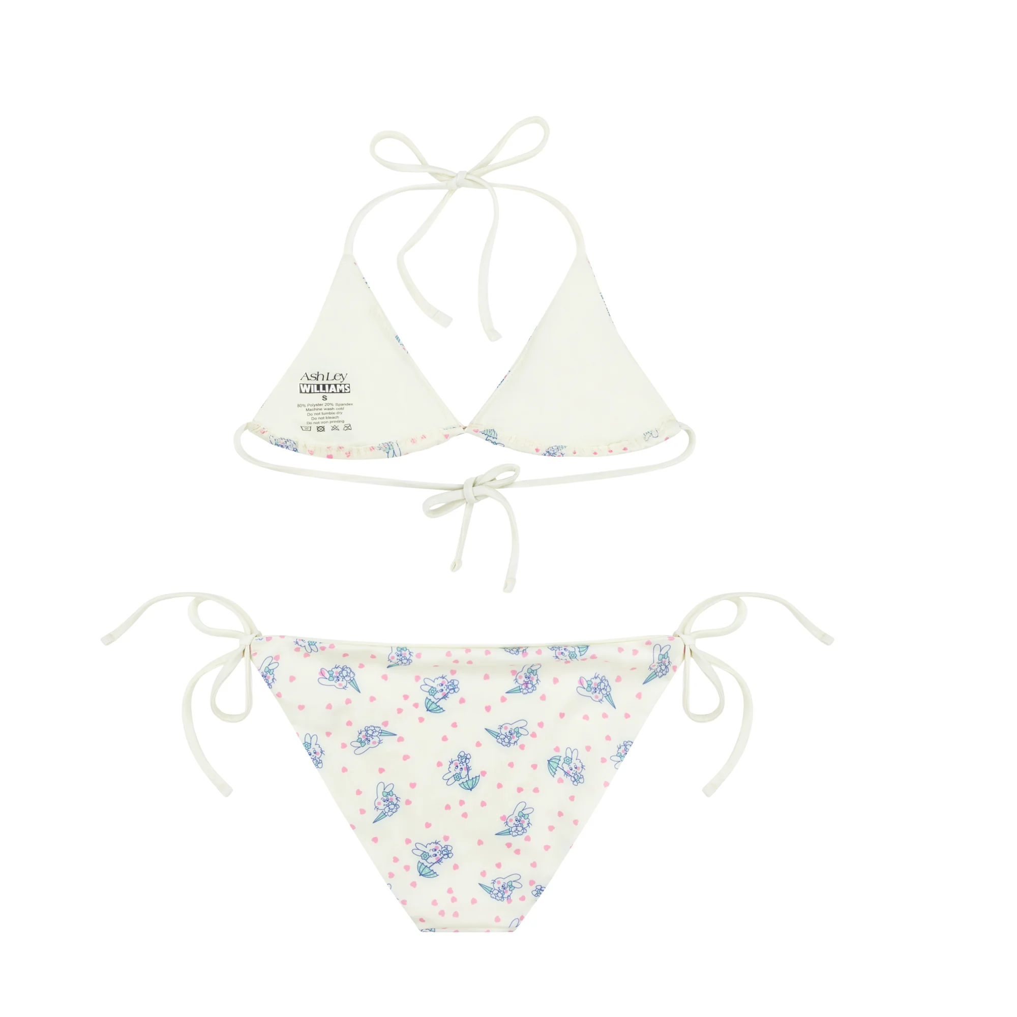 BUNNY BIKINI - Image 2