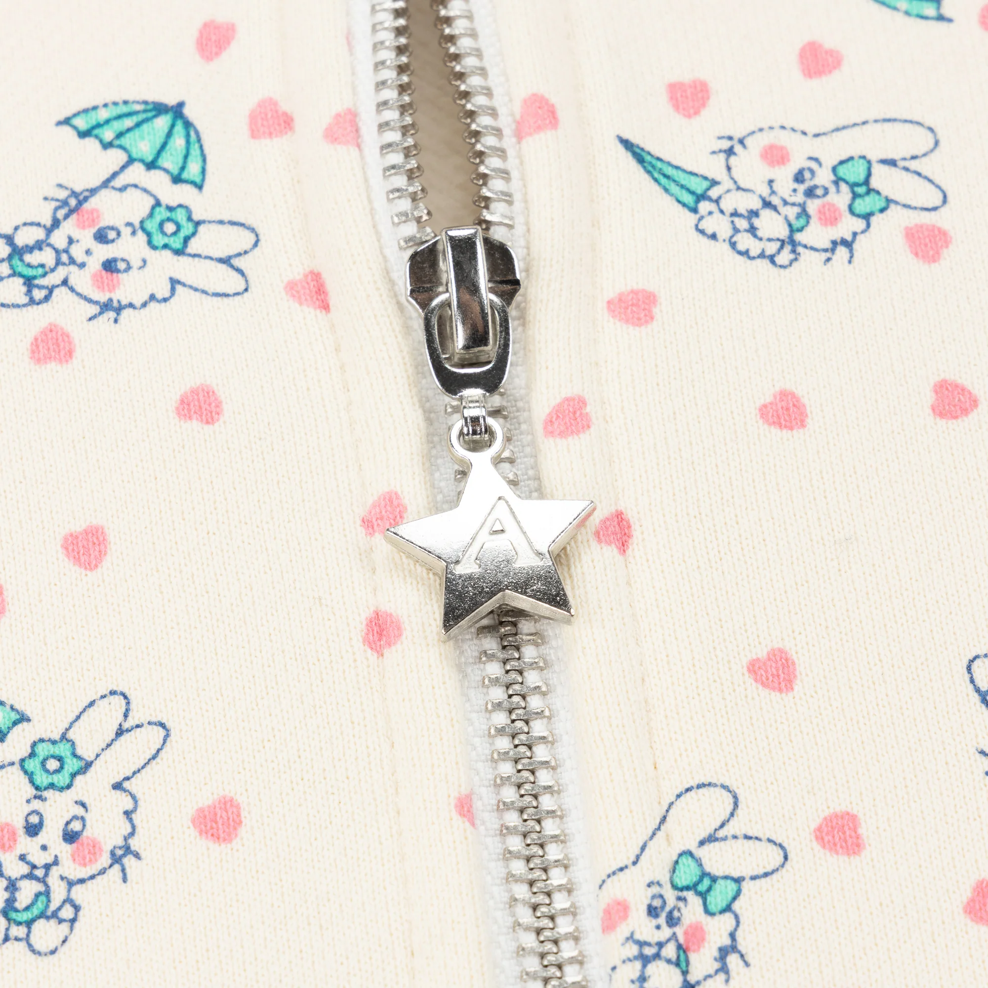 BUNNY BUTTERFLY HOODIE - Image 8
