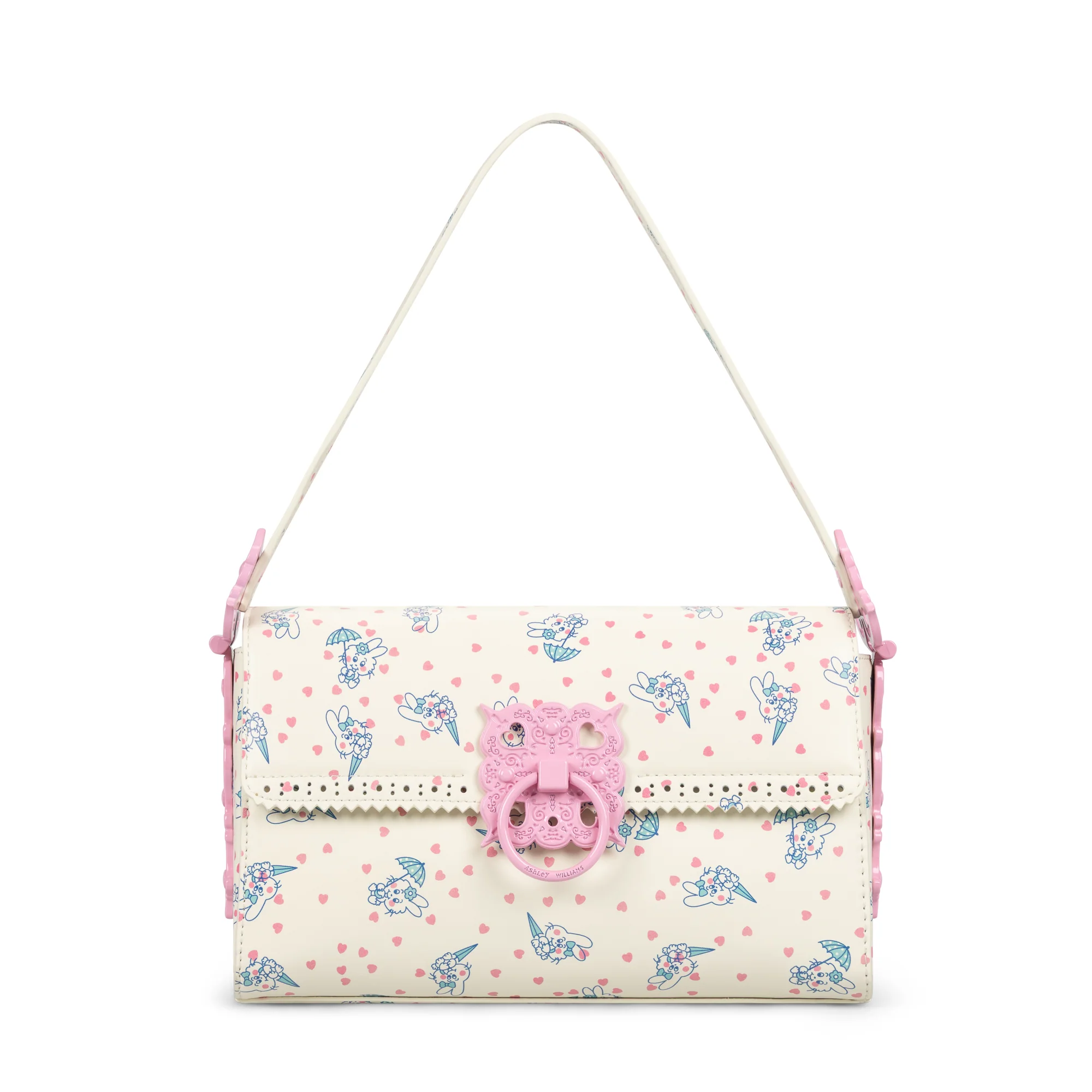 BUNNY LOCK HANDBAG