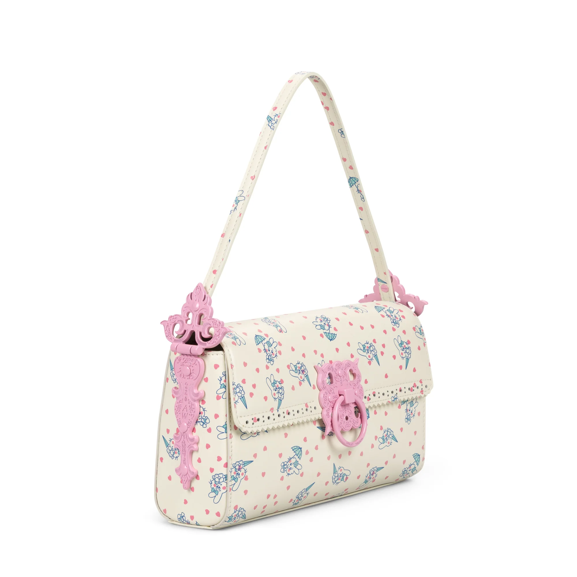 BUNNY LOCK HANDBAG - Image 2