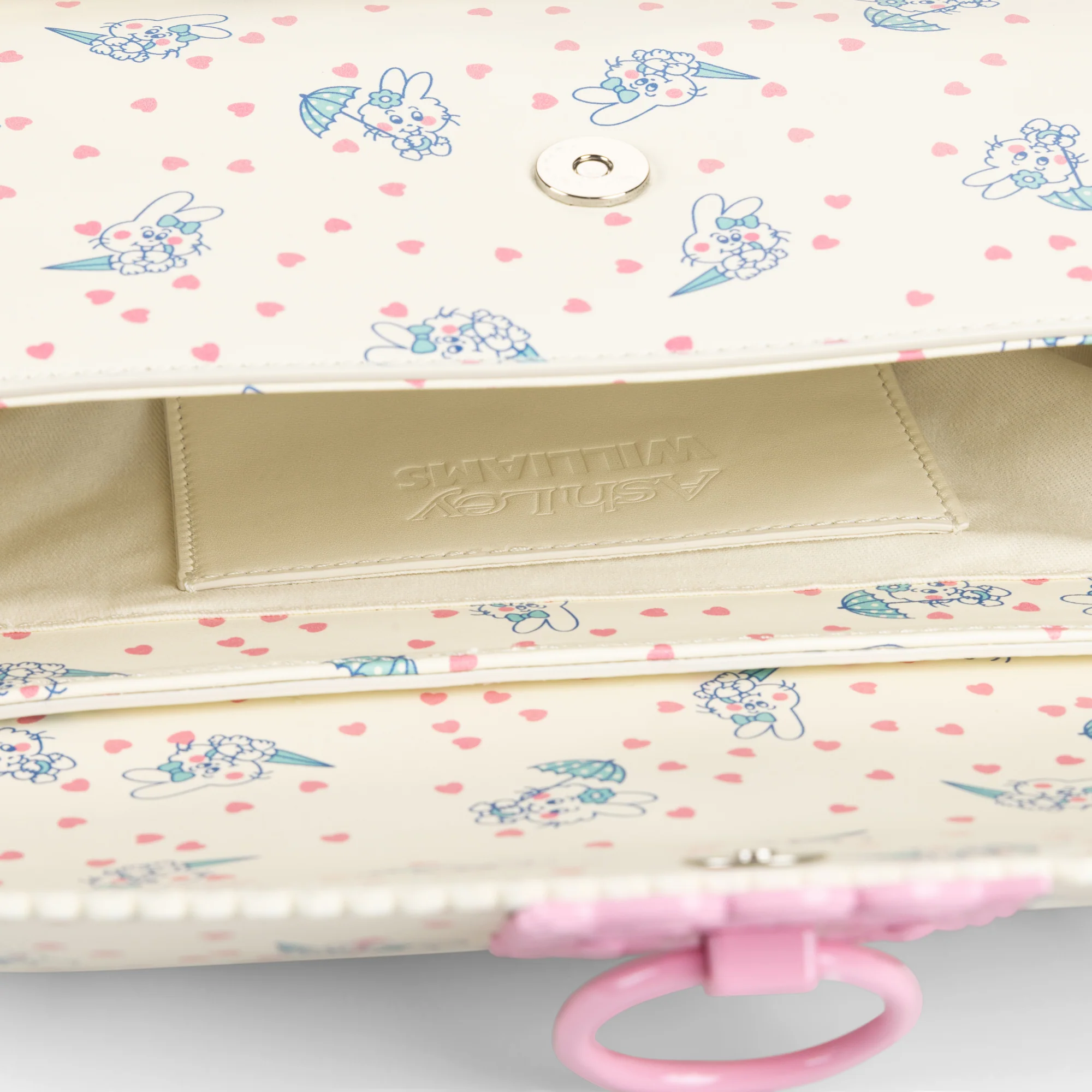 BUNNY LOCK HANDBAG - Image 4