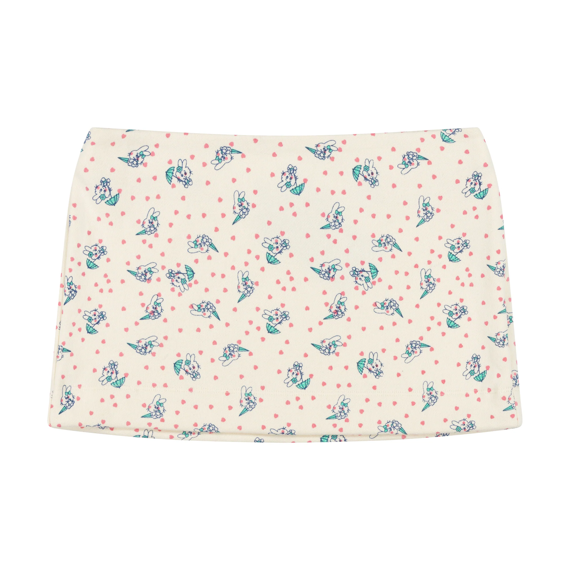 BUNNY MINI SKIRT