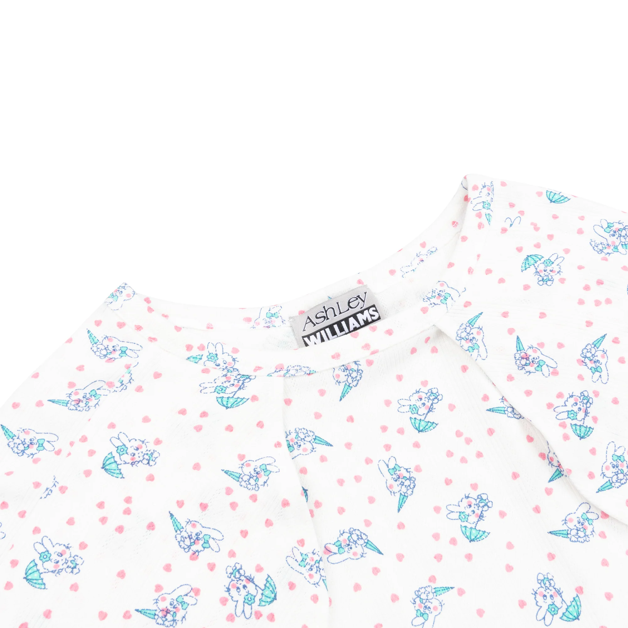 BUNNY POINTELLE WING DRESS - Image 6