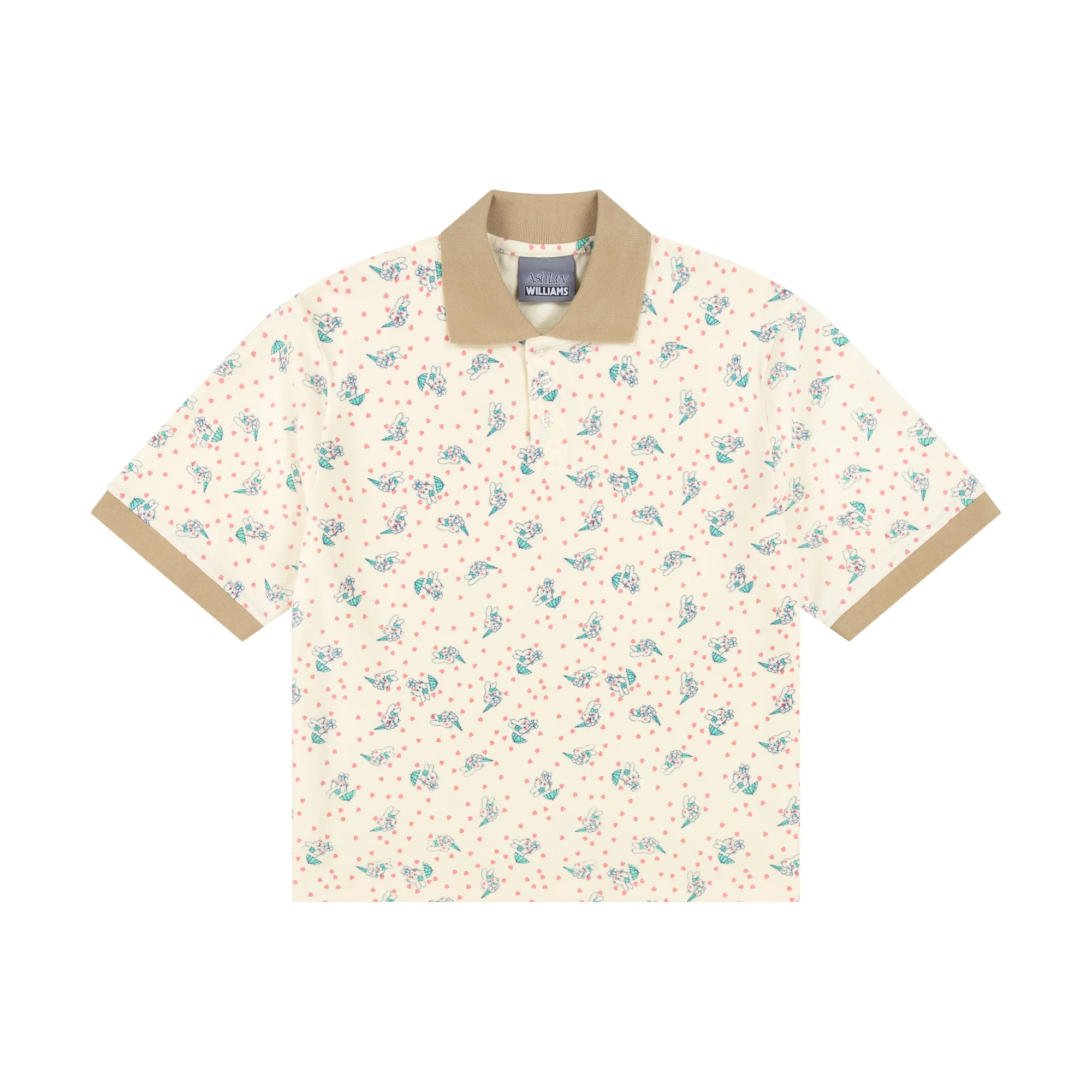 BUNNY POLO SHIRT