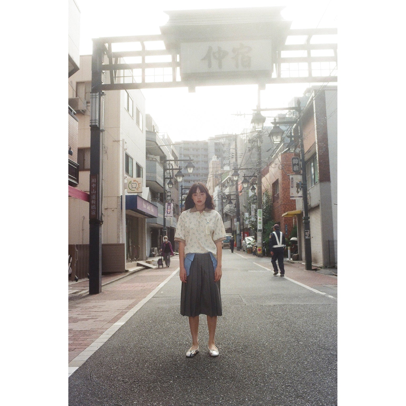 COLLAR SKIRT - Image 5