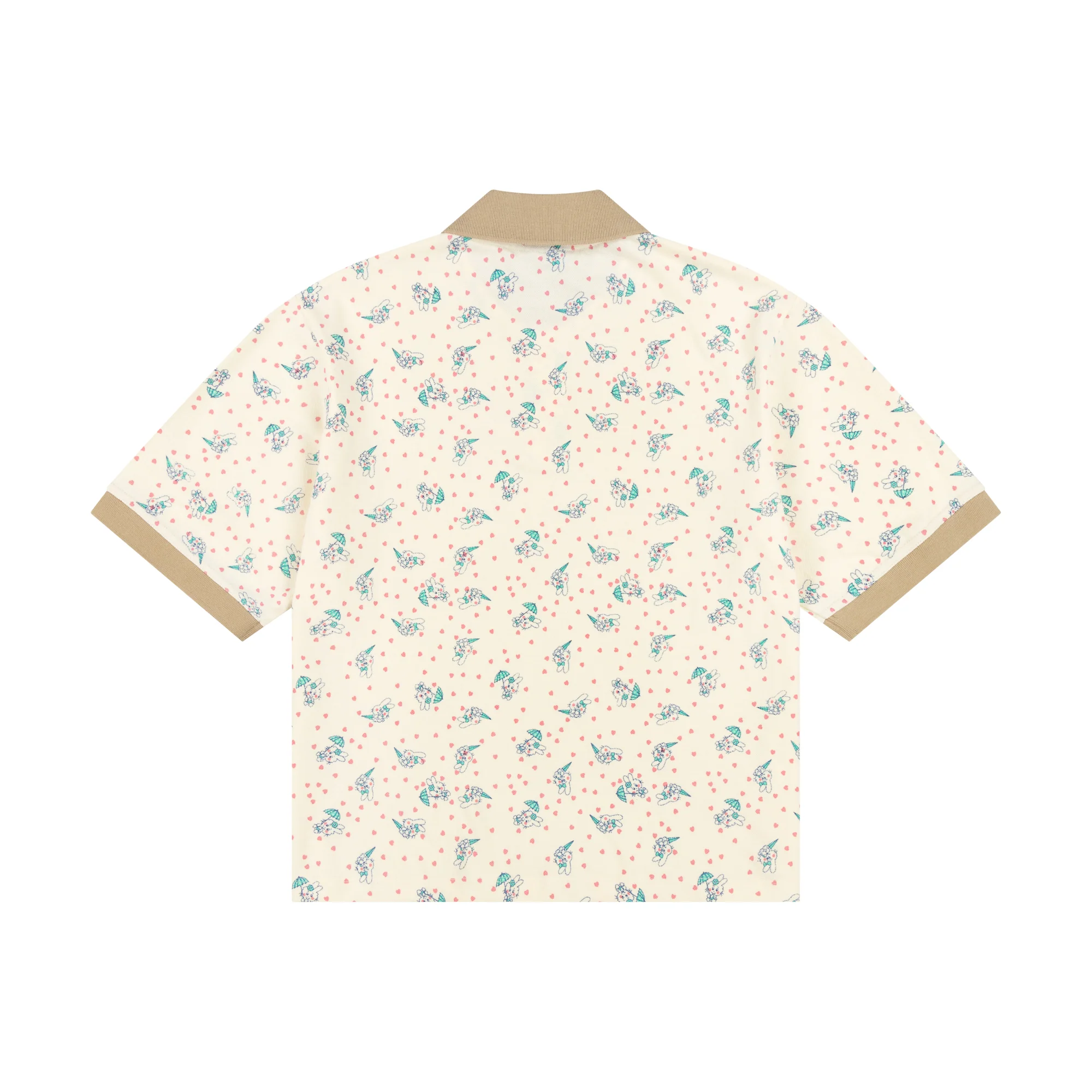 BUNNY POLO SHIRT - Image 8