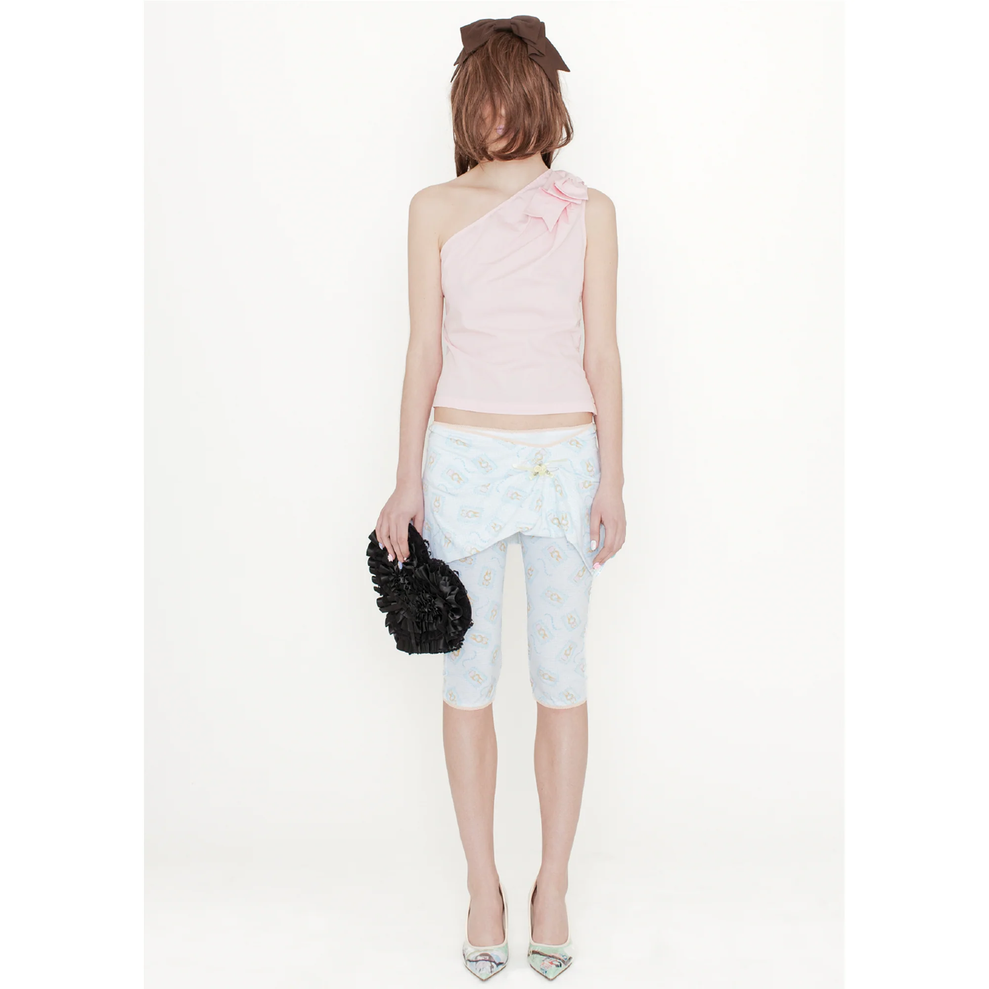 BUNNY SNAPPY SHORTS - Image 2