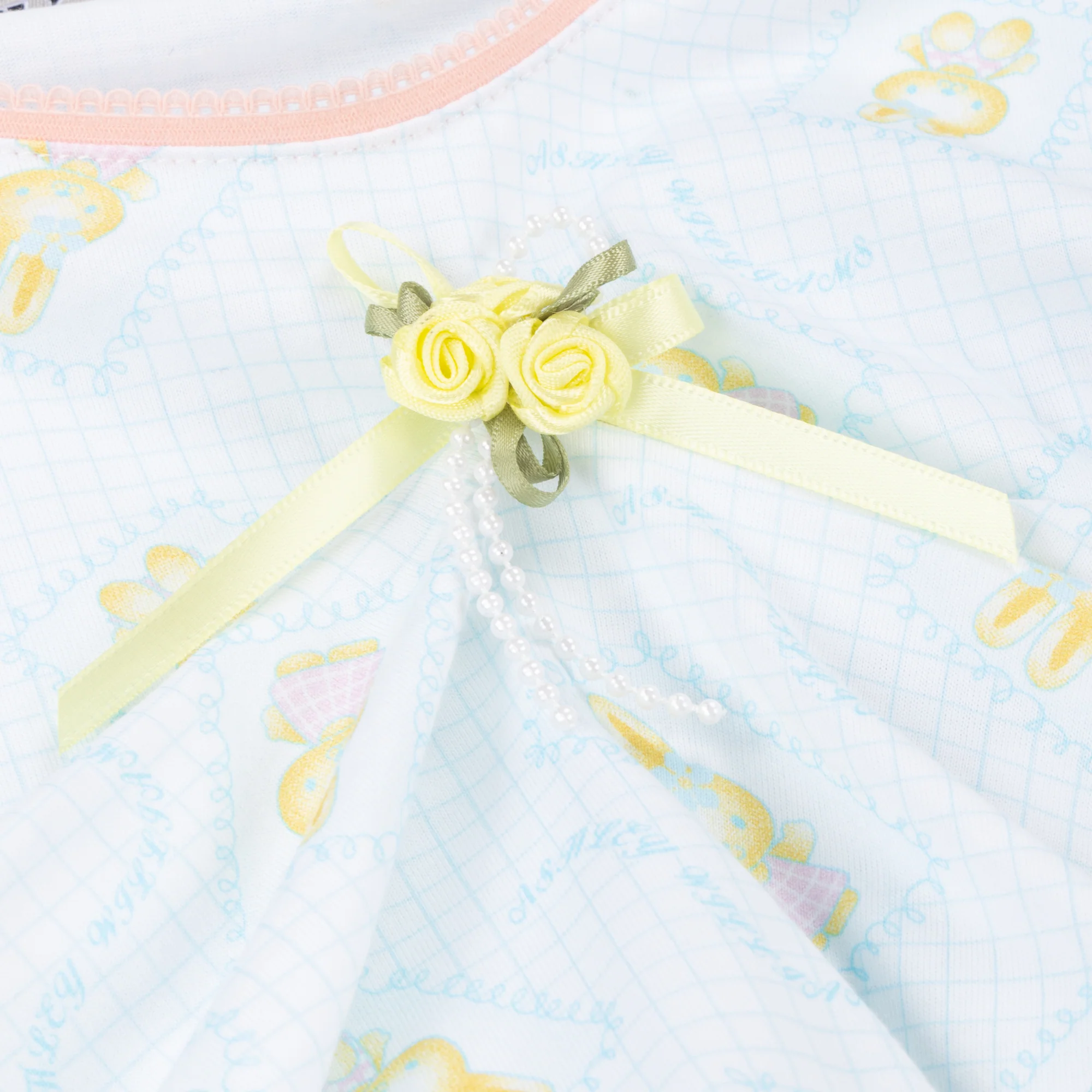 BUNNY SNAPPY SHORTS - Image 4
