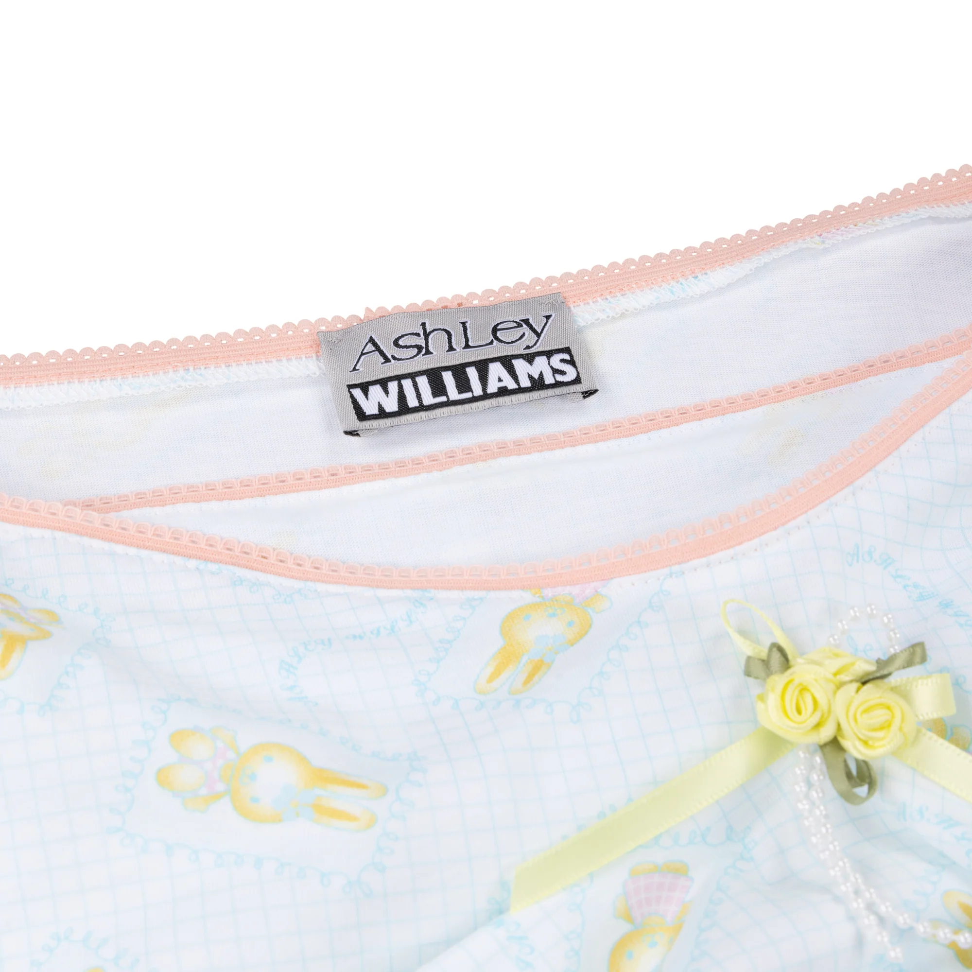 BUNNY SNAPPY SHORTS - Image 5