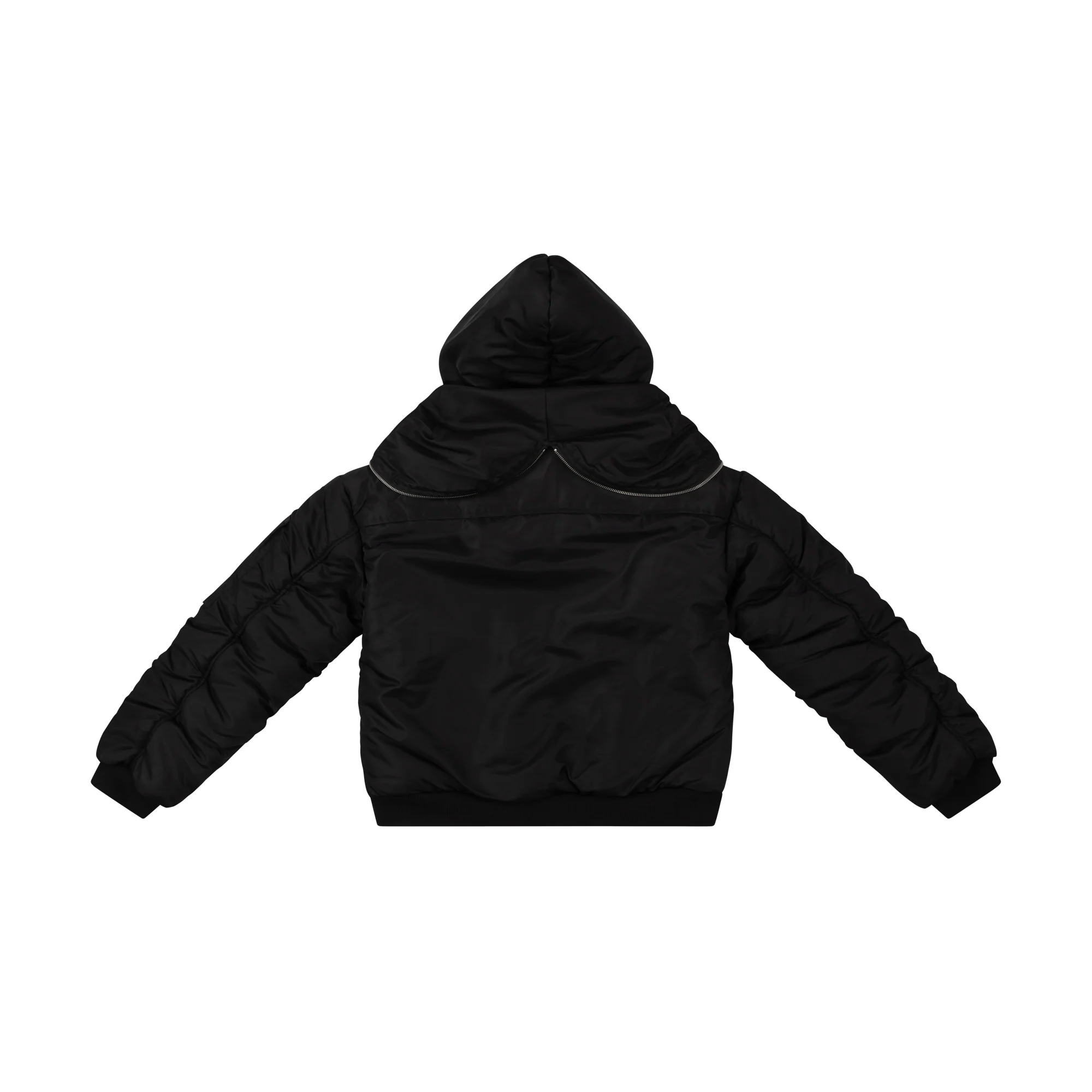 BUTTERFLY BOMBER JACKET - Image 2