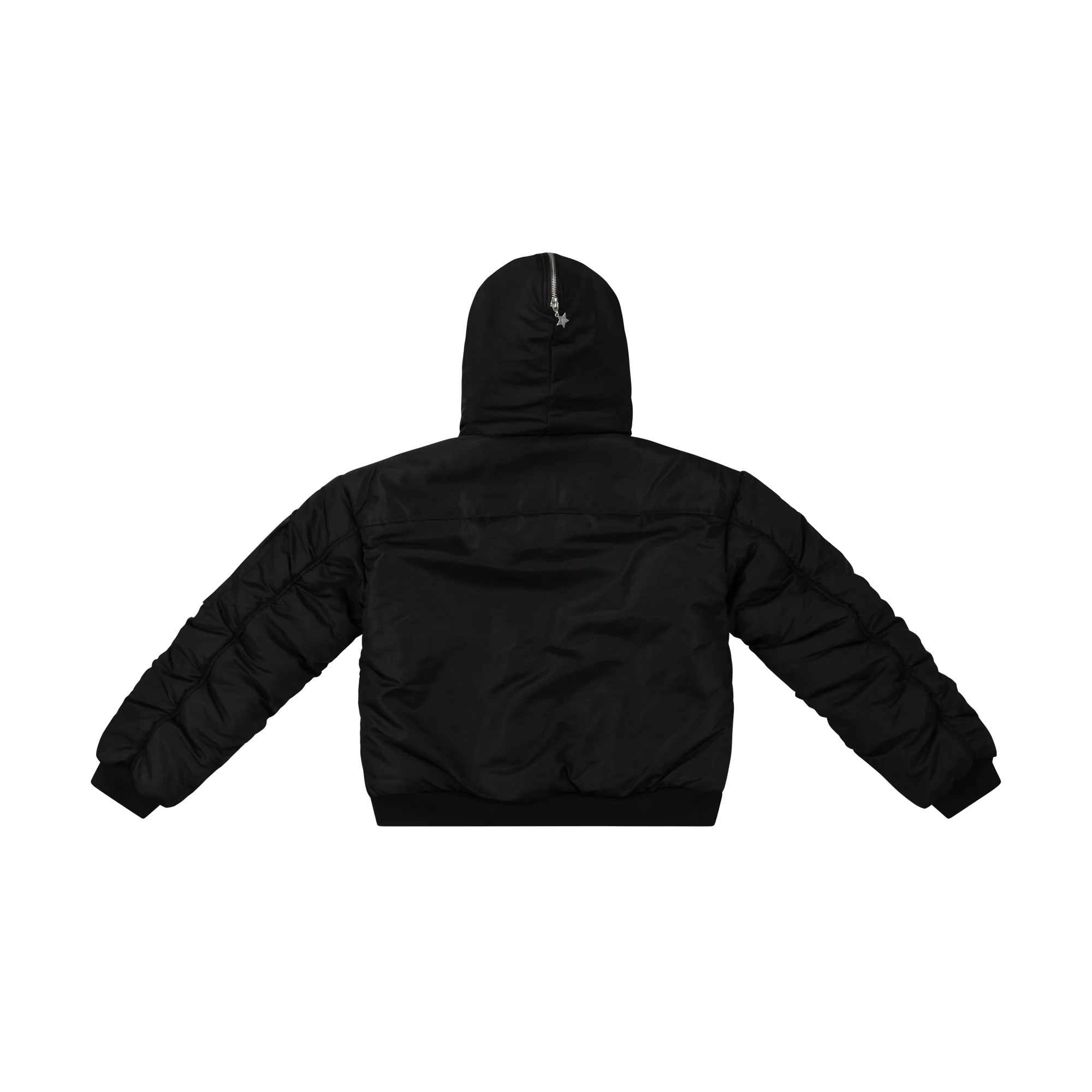 BUTTERFLY BOMBER JACKET - Image 3