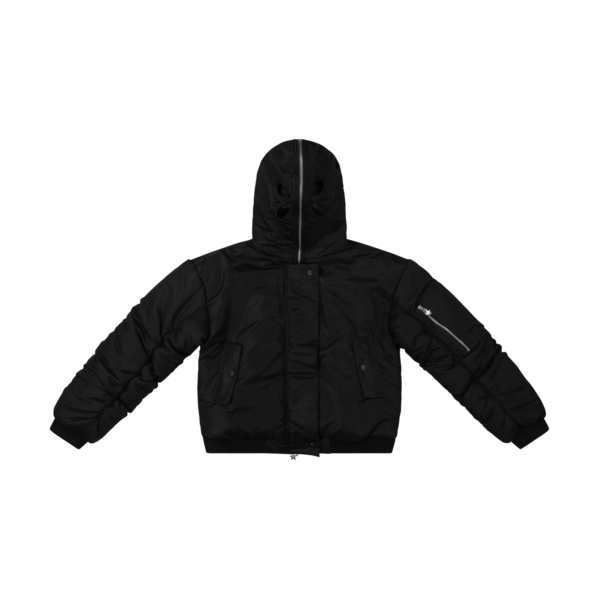 BUTTERFLY BOMBER JACKET - Image 4
