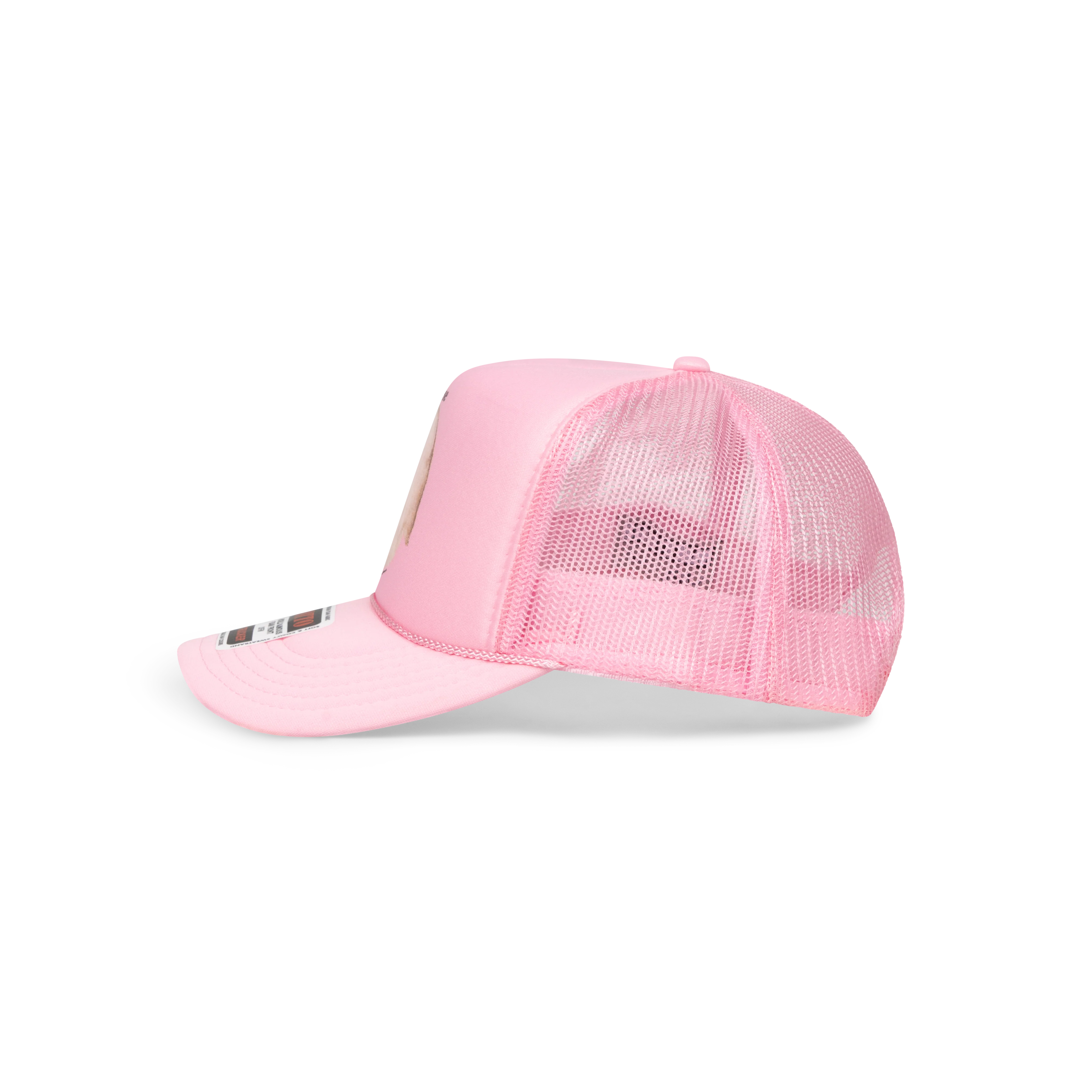 MALTESE  CAP - PINK - Image 4