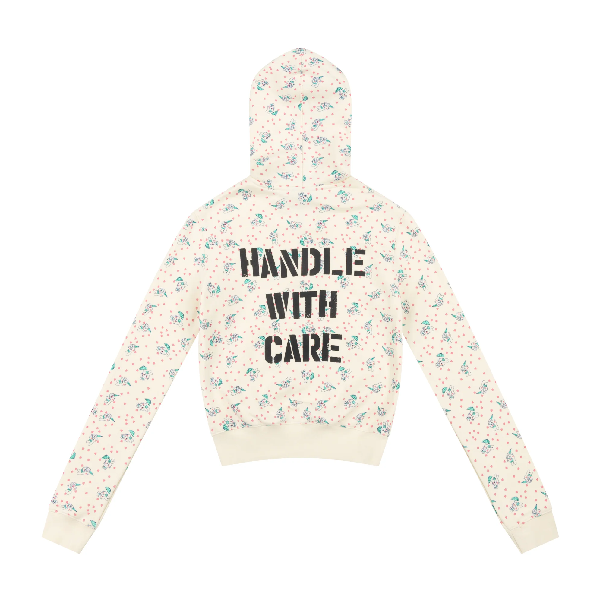 CARE SHRUNK BABY HOODIE - Image 6