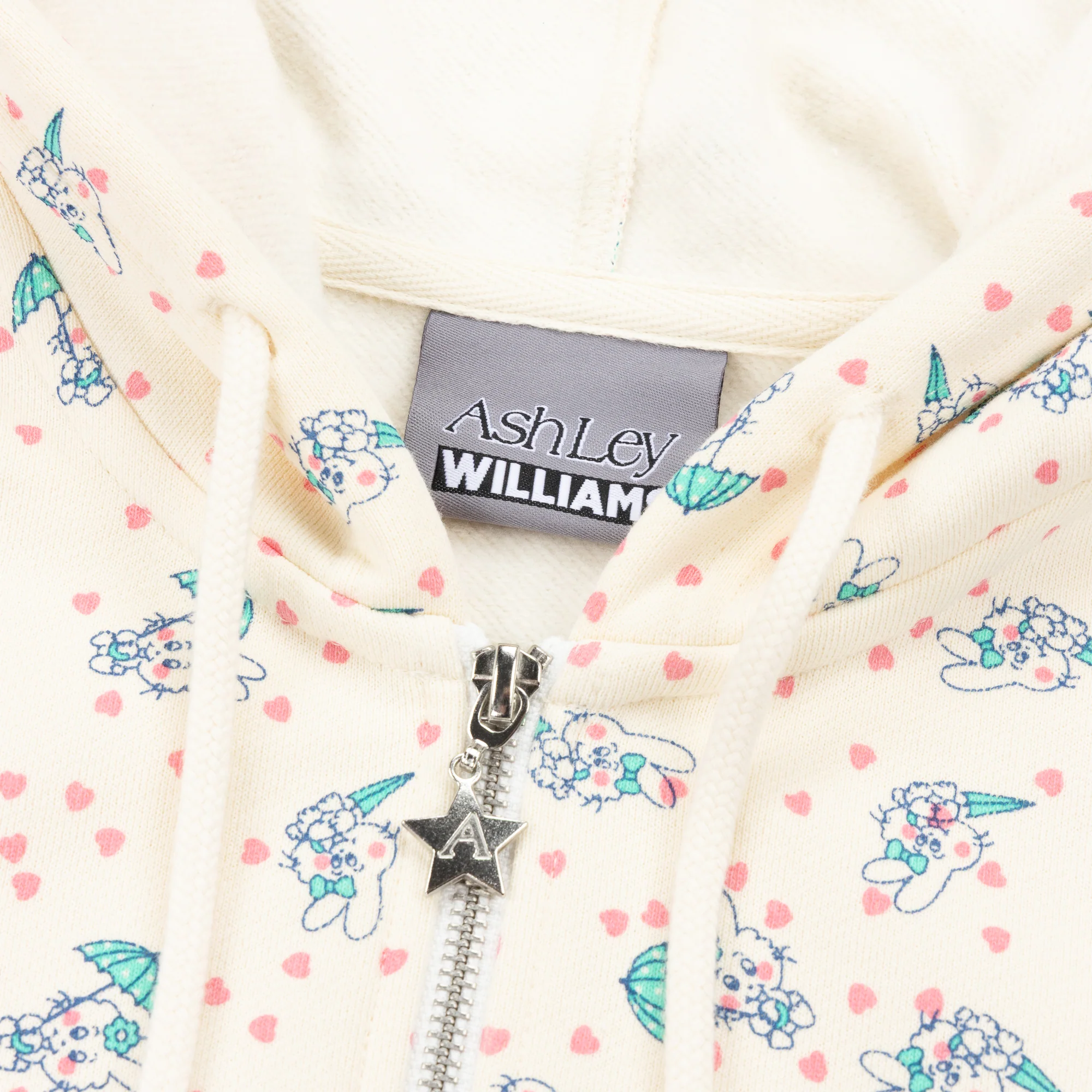 CARE SHRUNK BABY HOODIE - Image 8