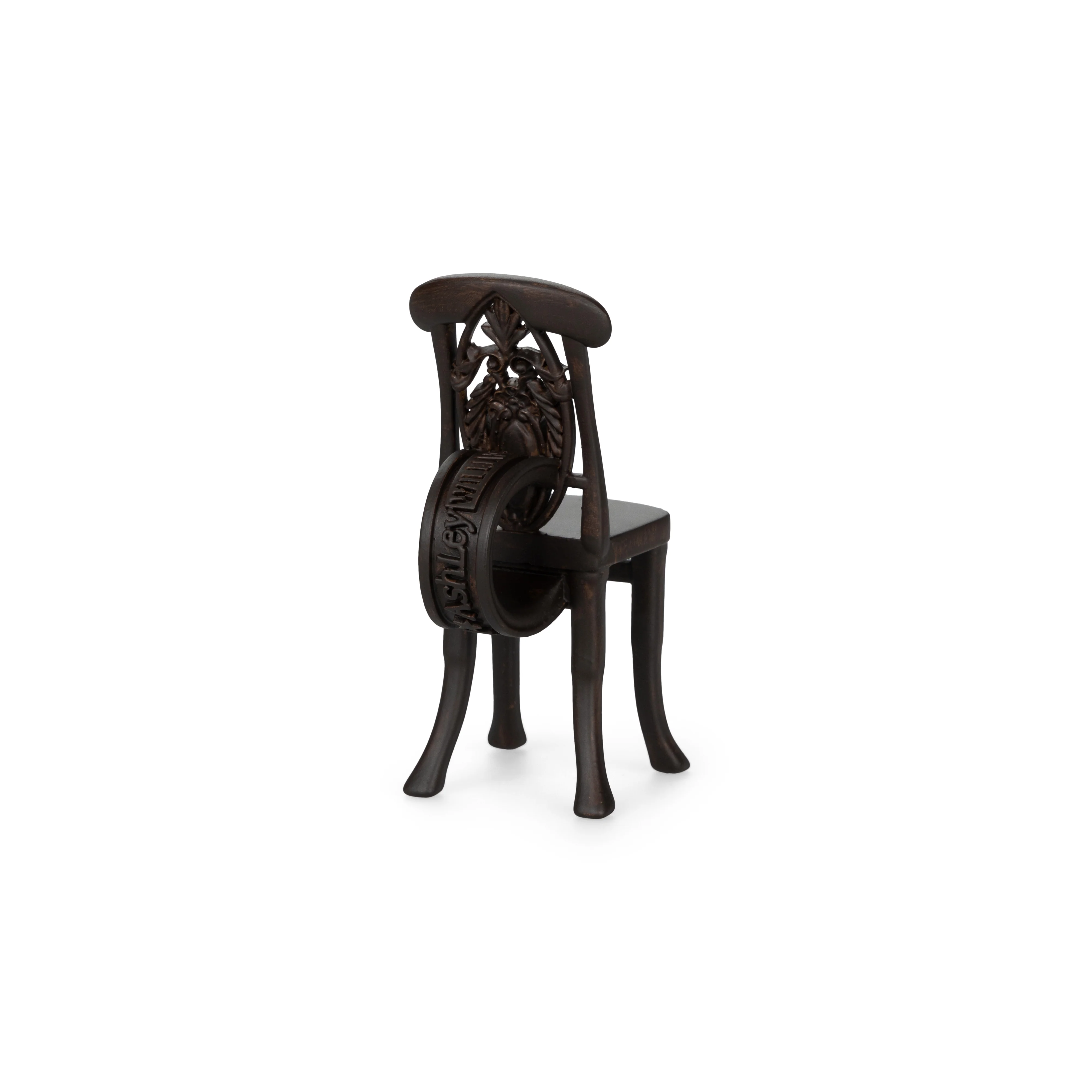 WOOD ASHLEY WILLIAMS X YVMIN CHAIR RING - Image 3
