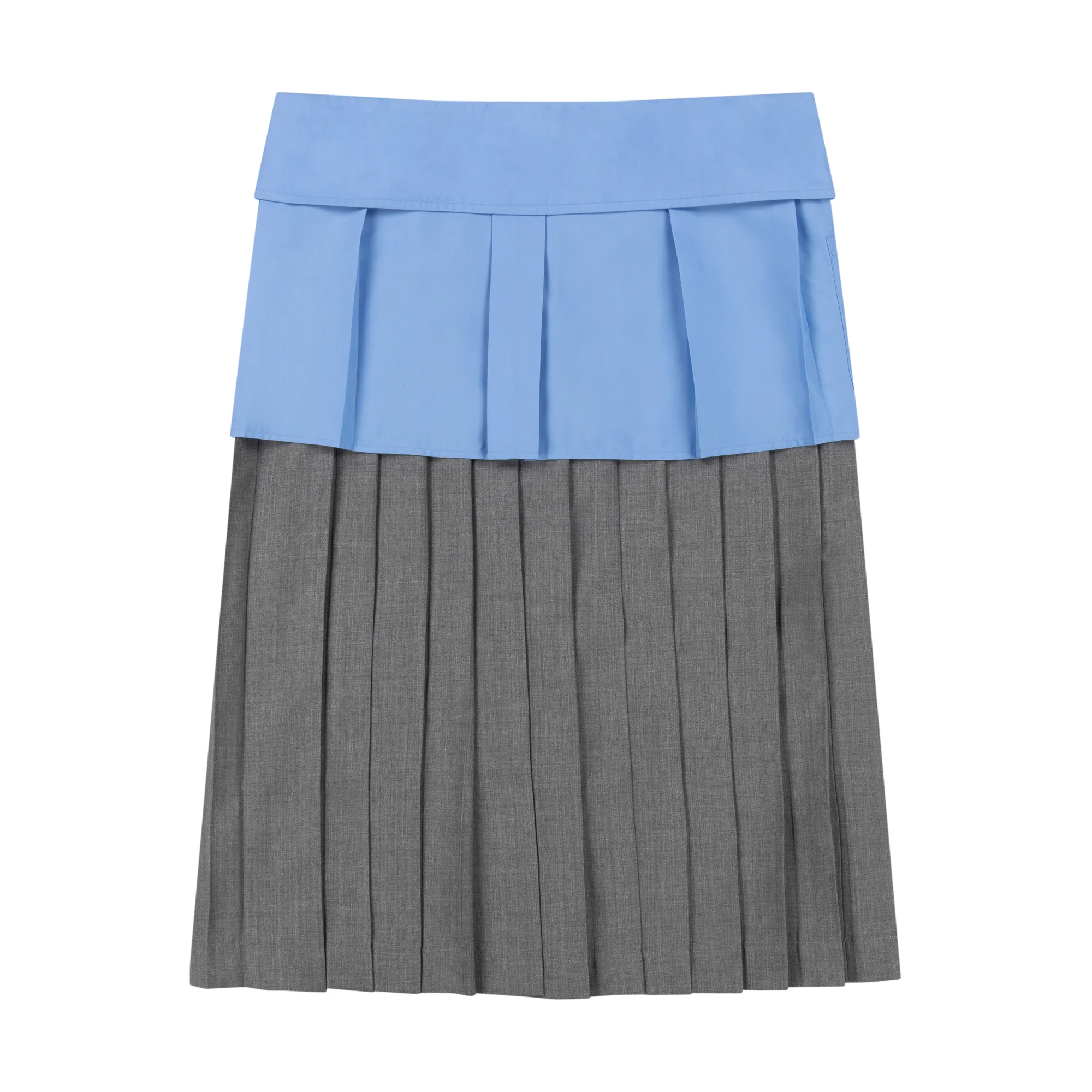 COLLAR SKIRT - Image 8