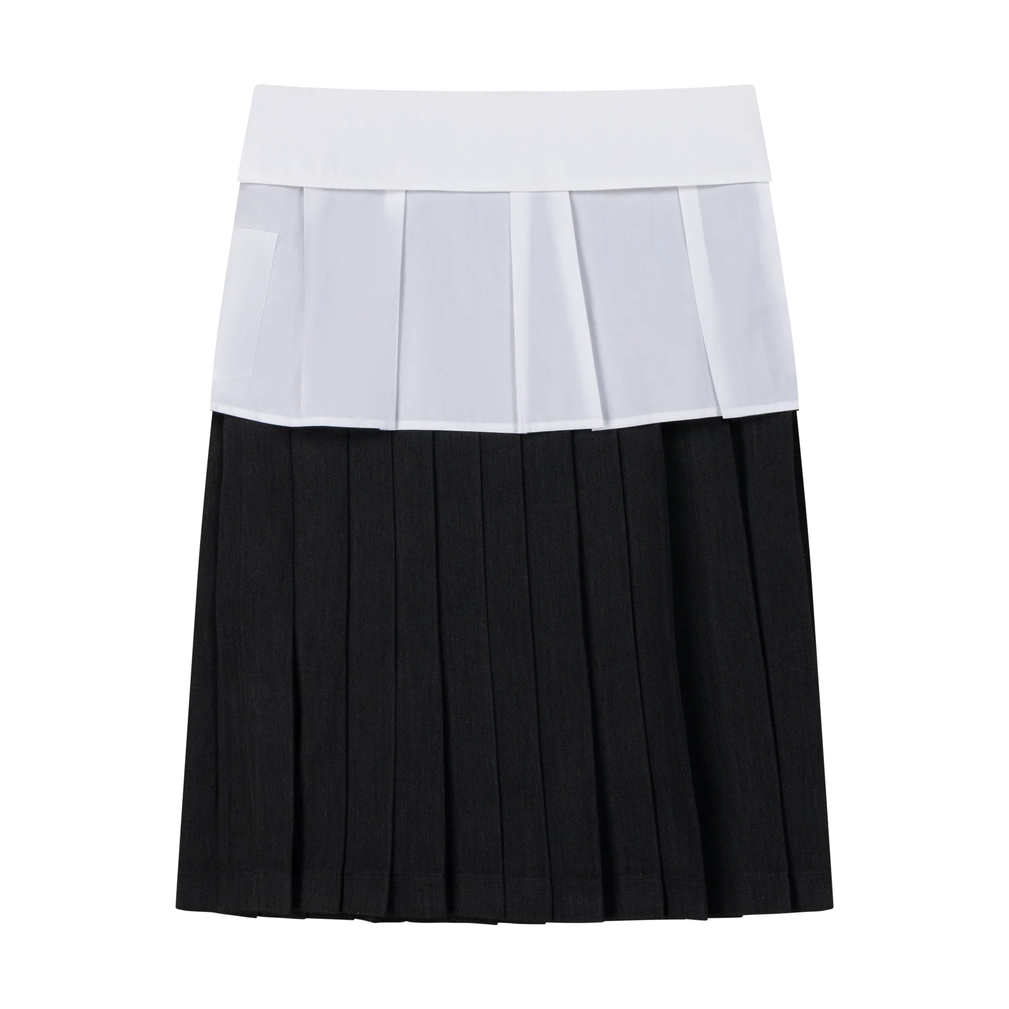 COLLAR SKIRT - Image 2