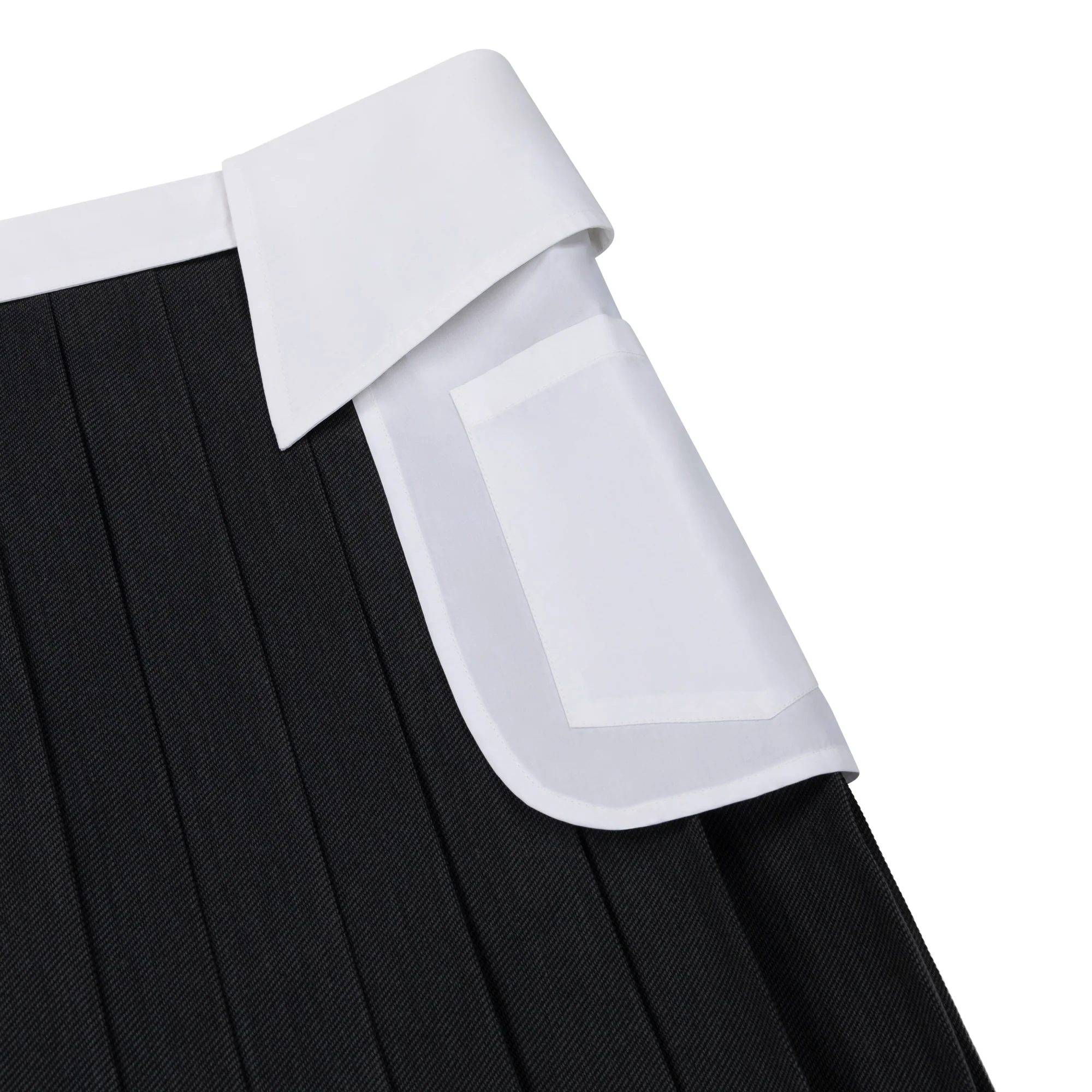 COLLAR SKIRT - Image 4
