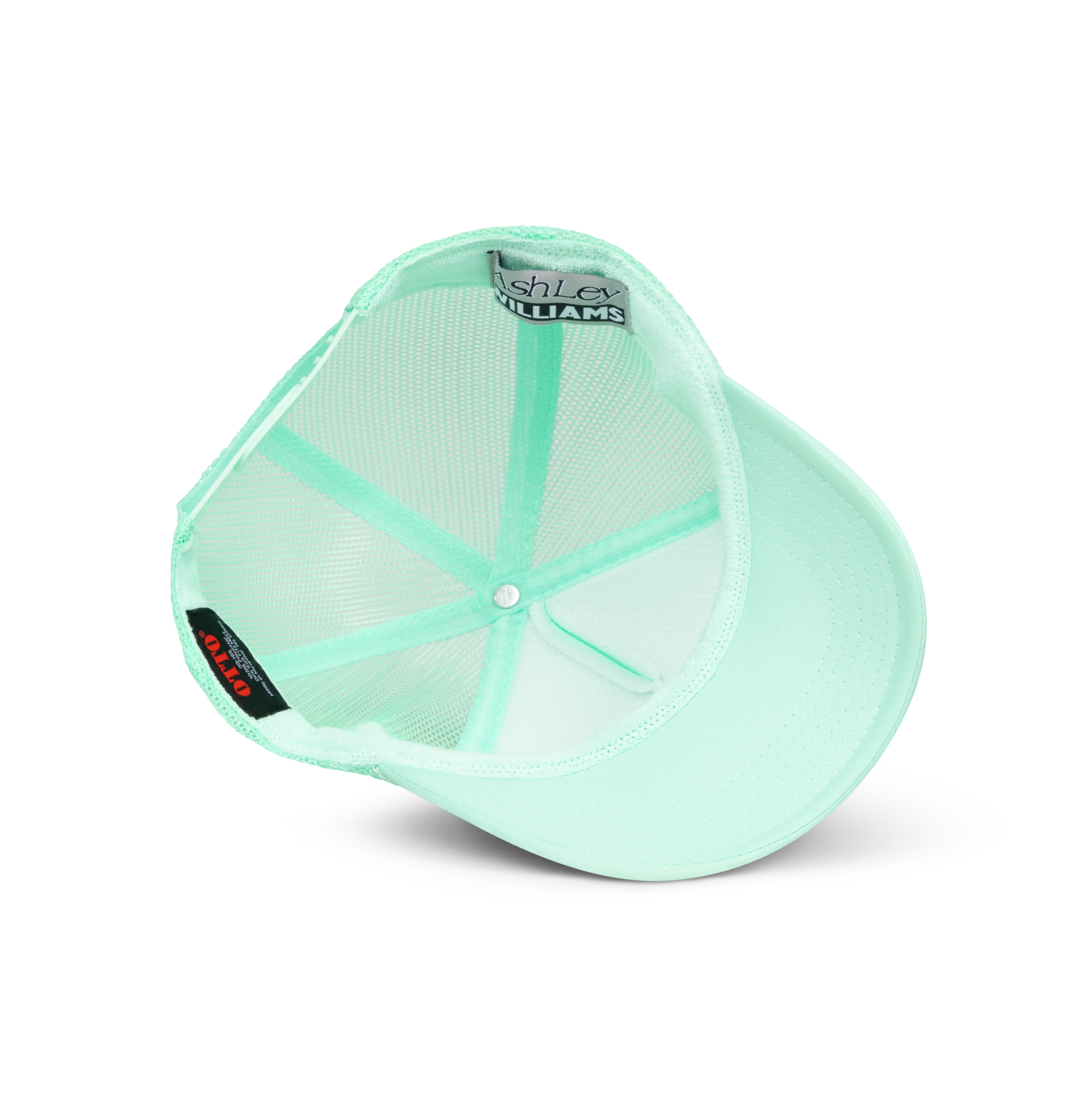 CRY BABY CAP - GREEN - Image 4