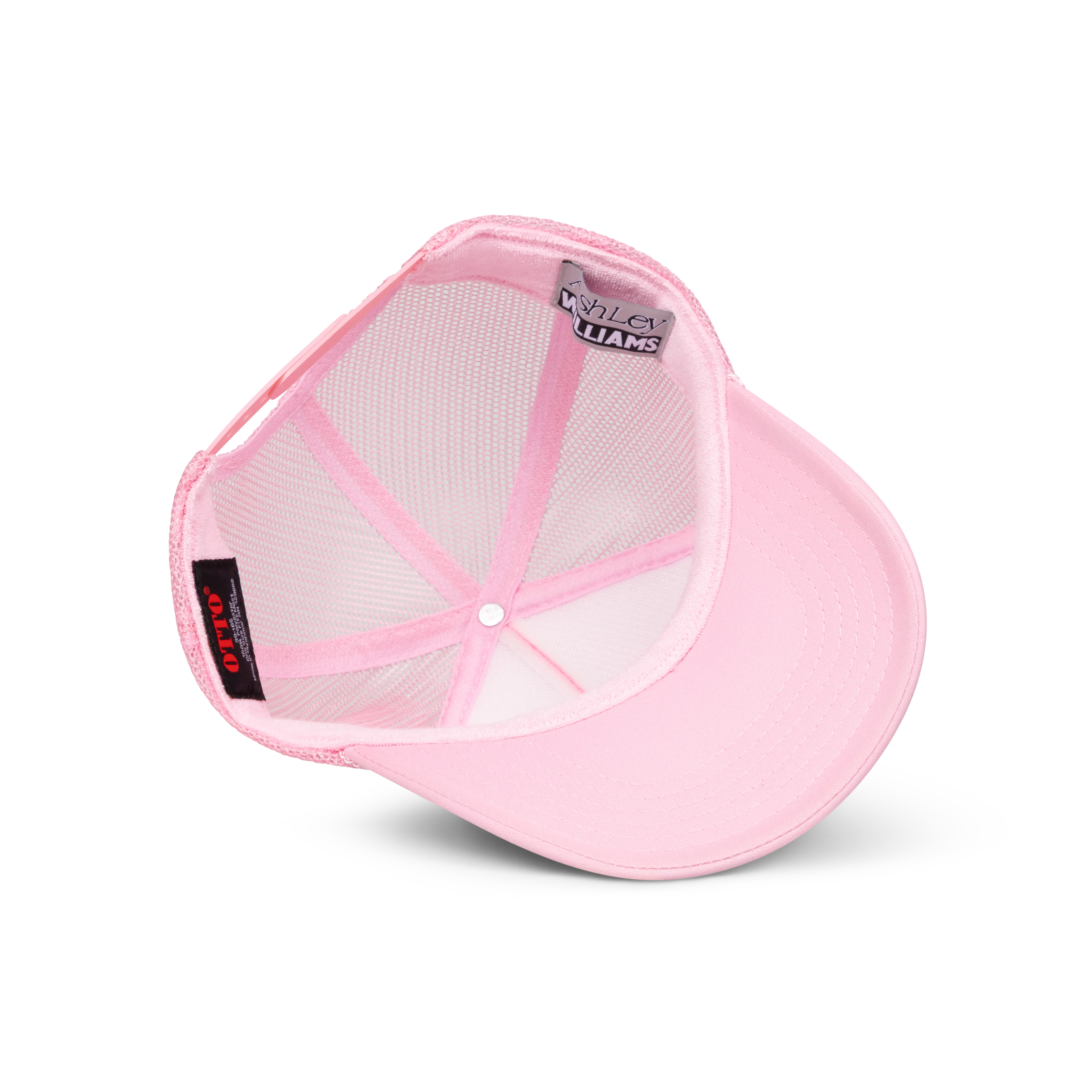 CRY BABY CAP - PINK - Image 3