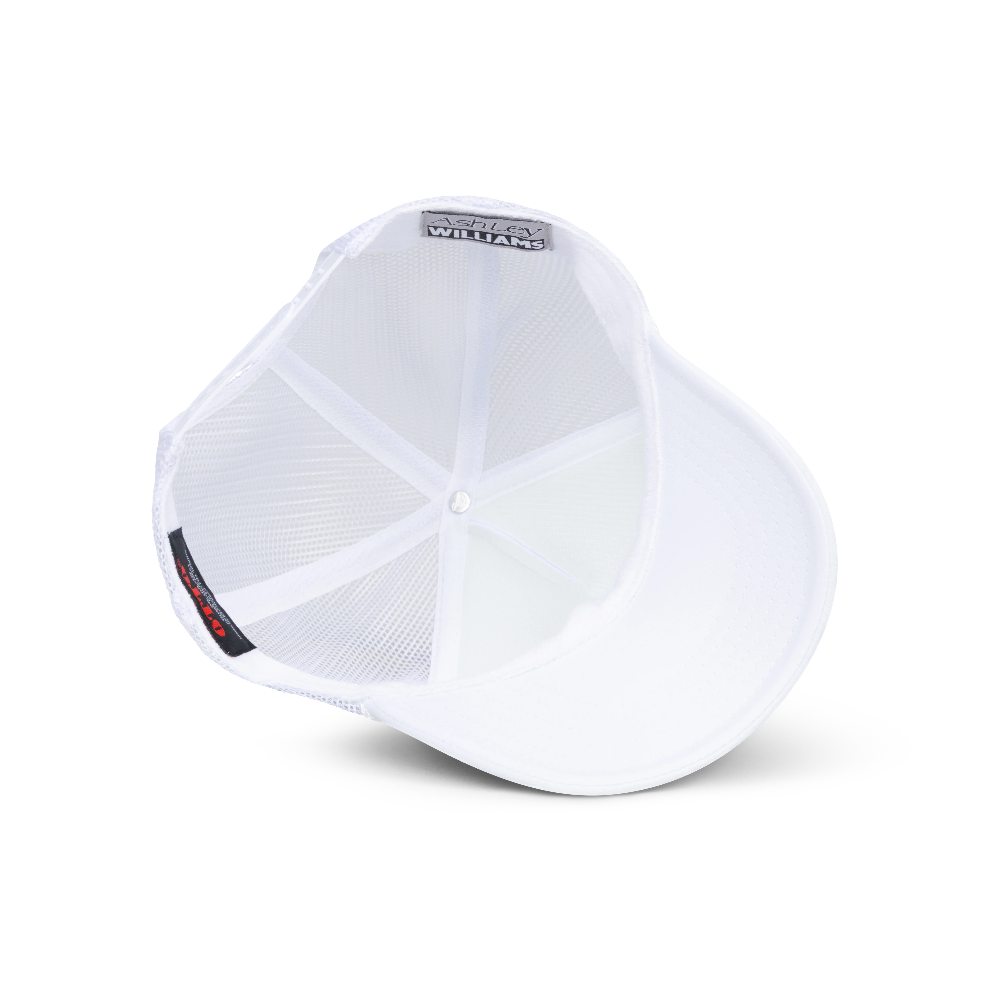 CRY BABY CAP - WHITE - Image 3