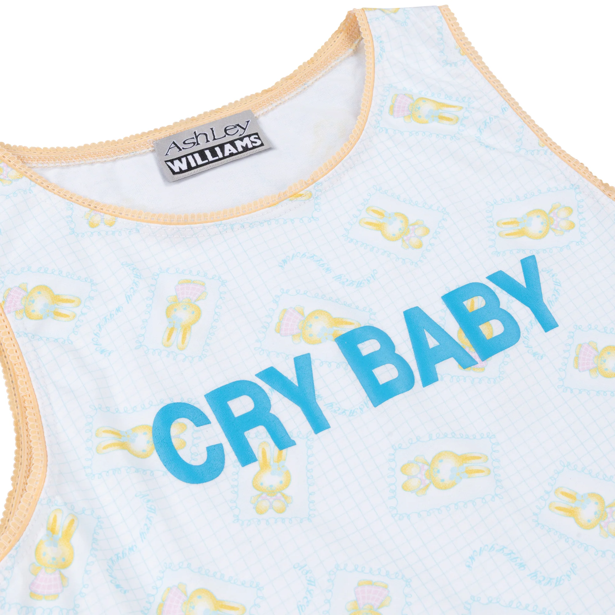 CRY BABY VEST TOP - Image 3