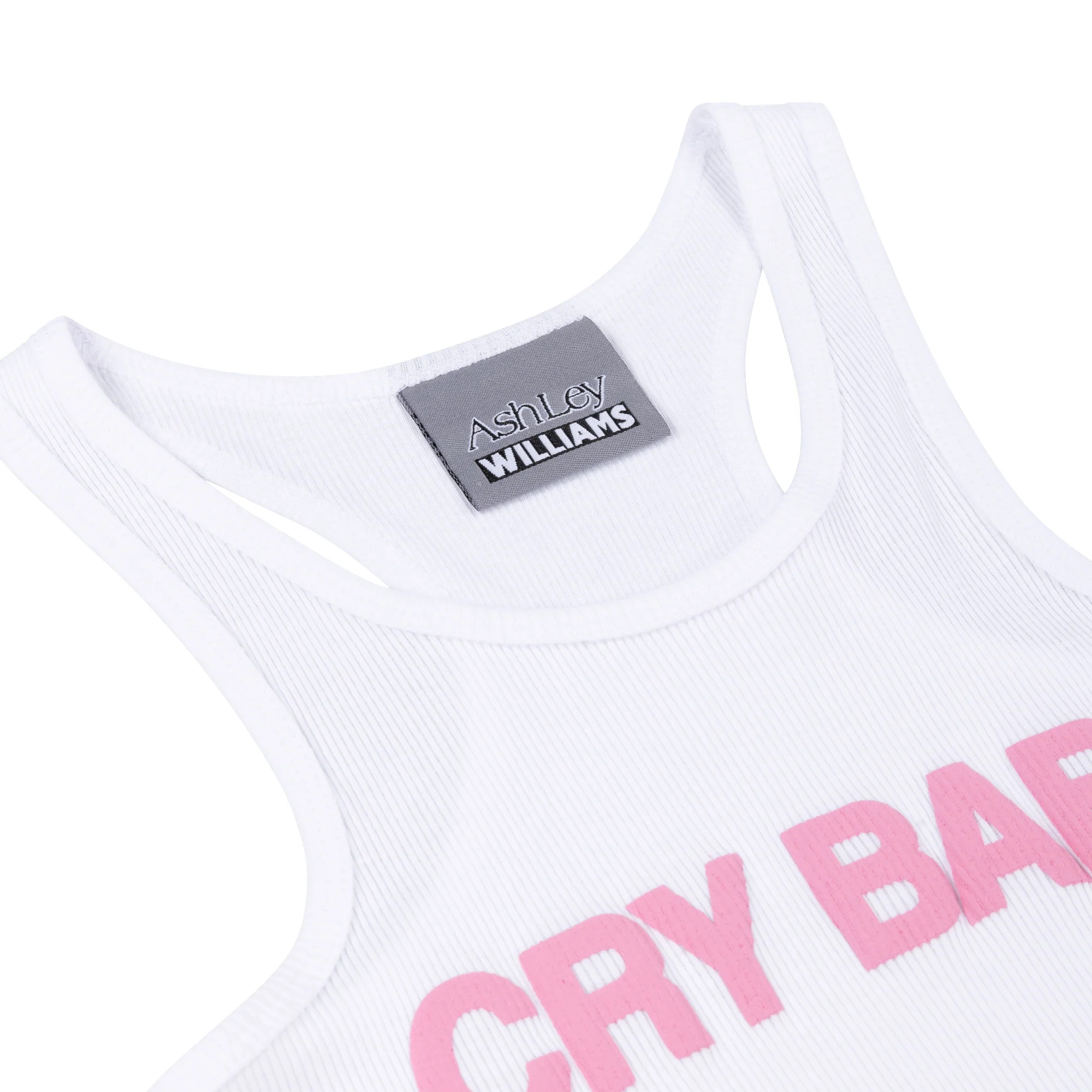 CRY BABY VEST - Image 3