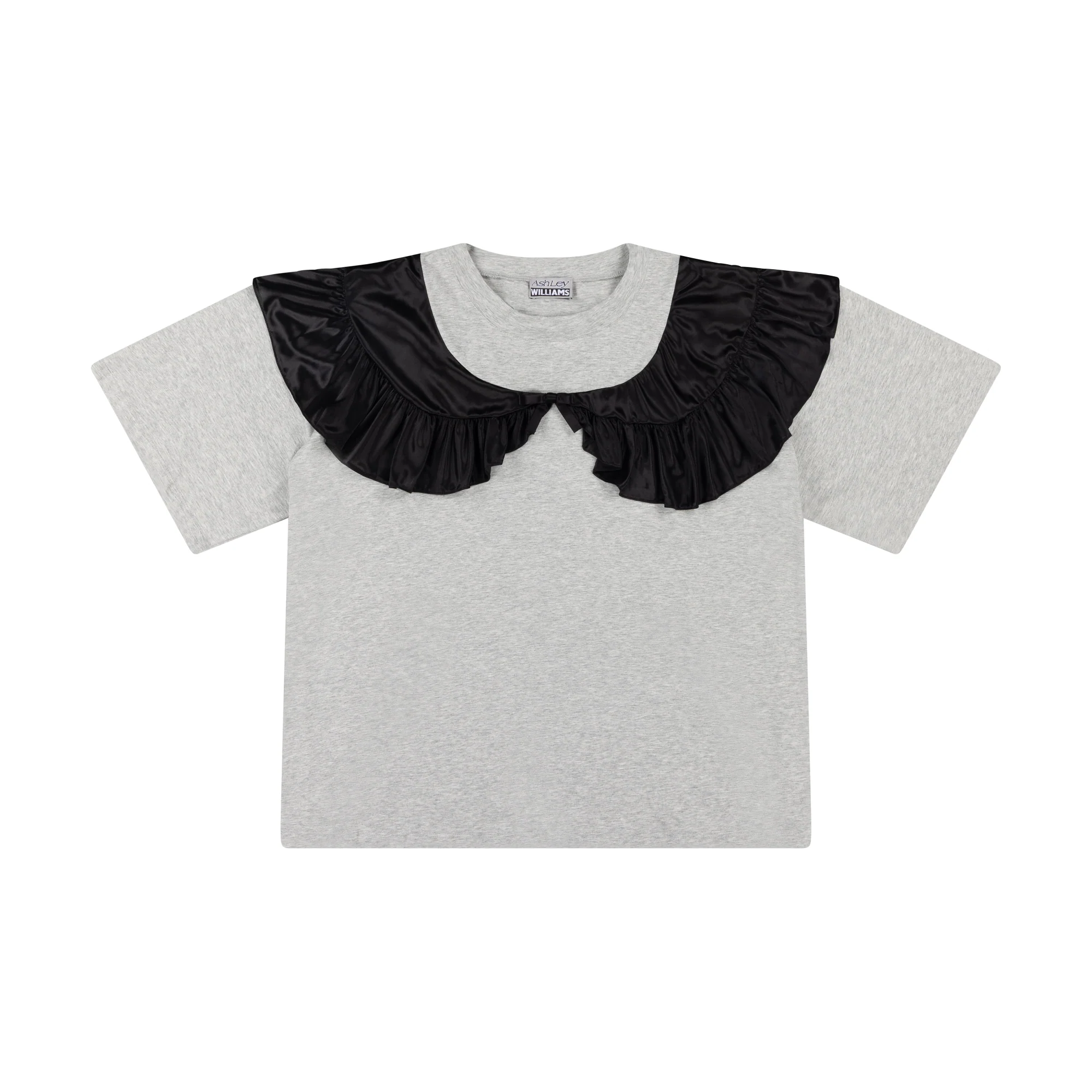 BLACK CURTAIN T-SHIRT