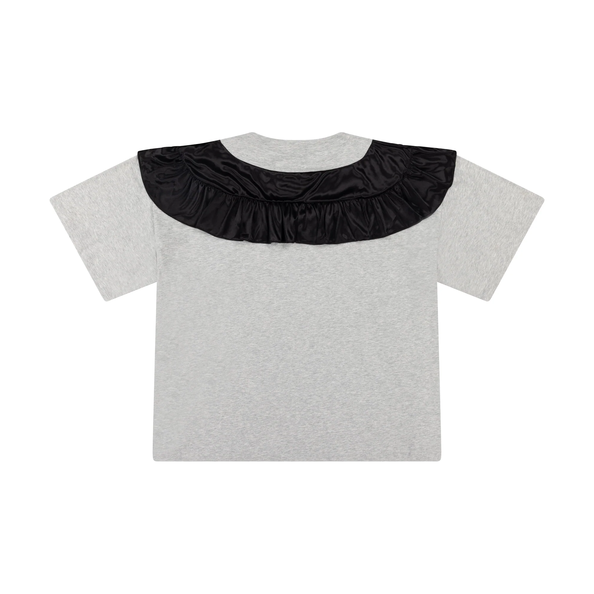 BLACK CURTAIN T-SHIRT - Image 3