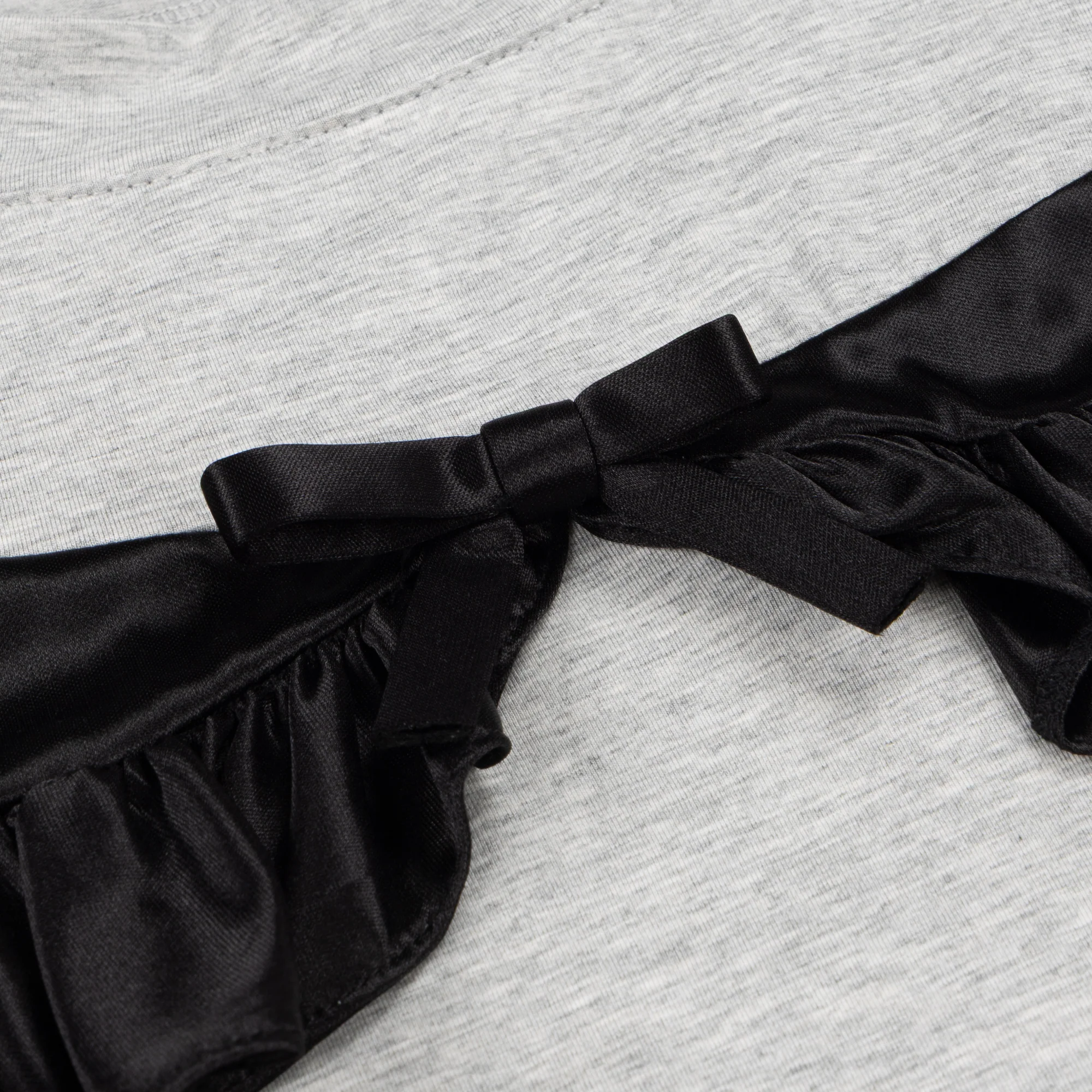 BLACK CURTAIN T-SHIRT - Image 5