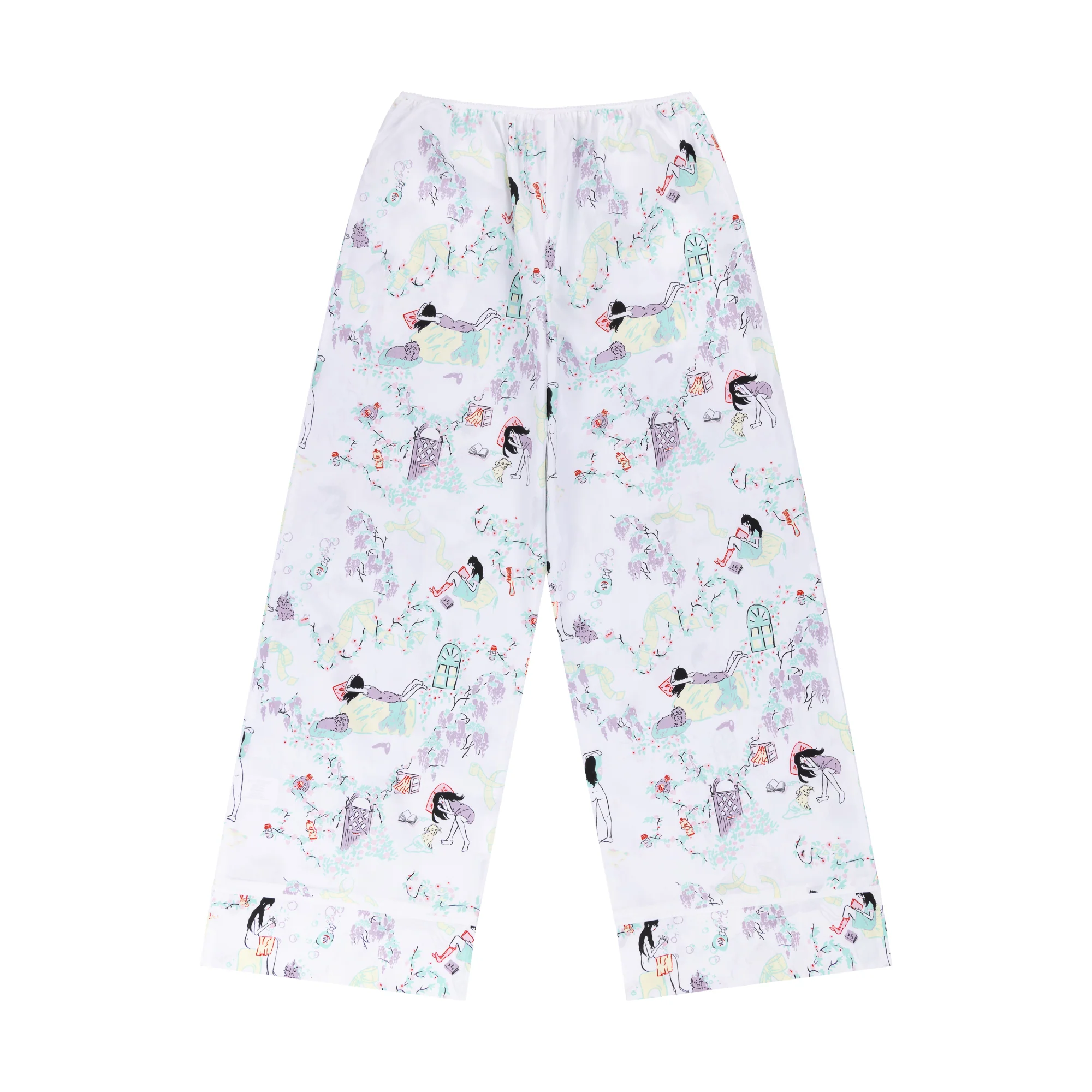 DAY IN THE LIFE PYJAMA BOTTOMS