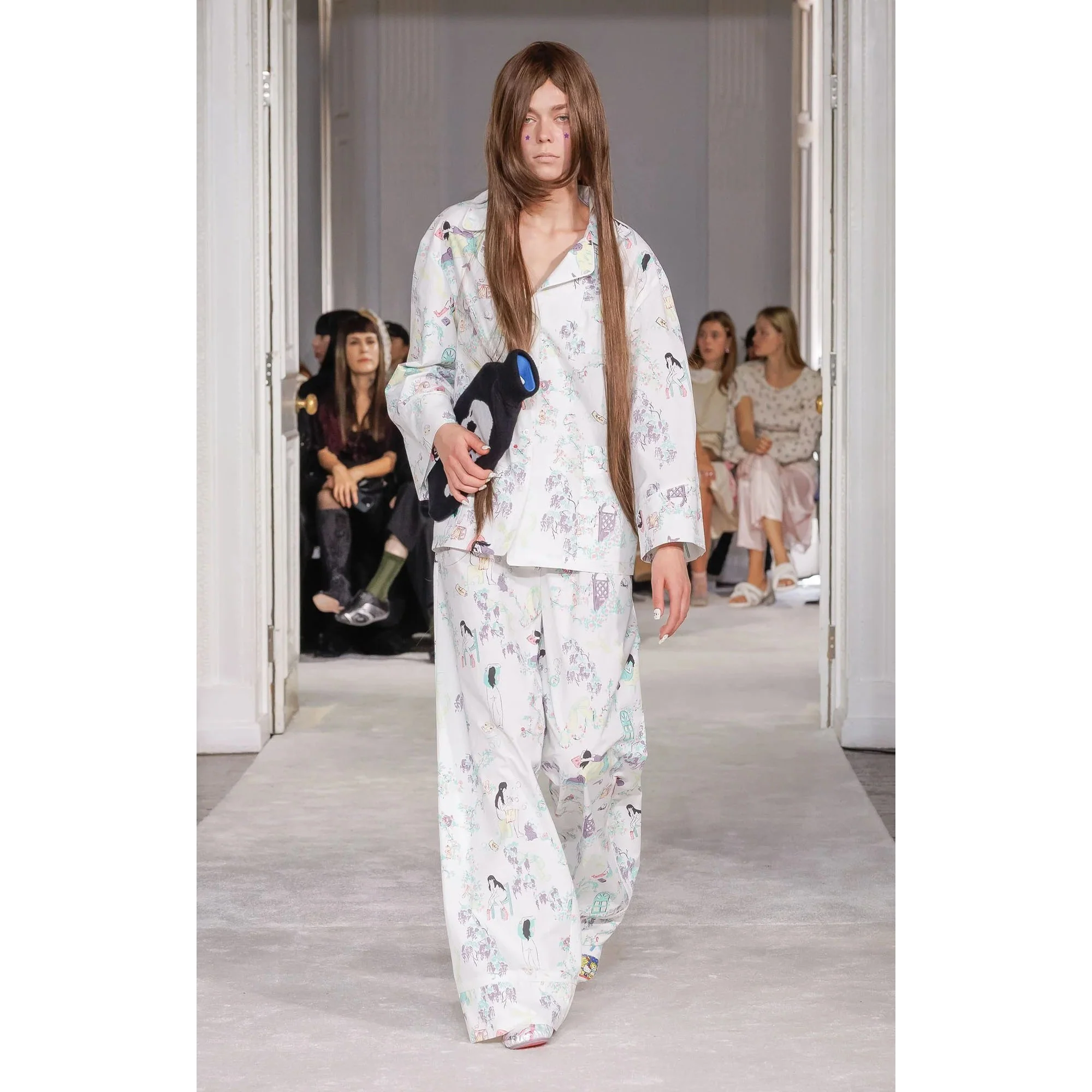 DAY IN THE LIFE PYJAMA BOTTOMS - Image 2