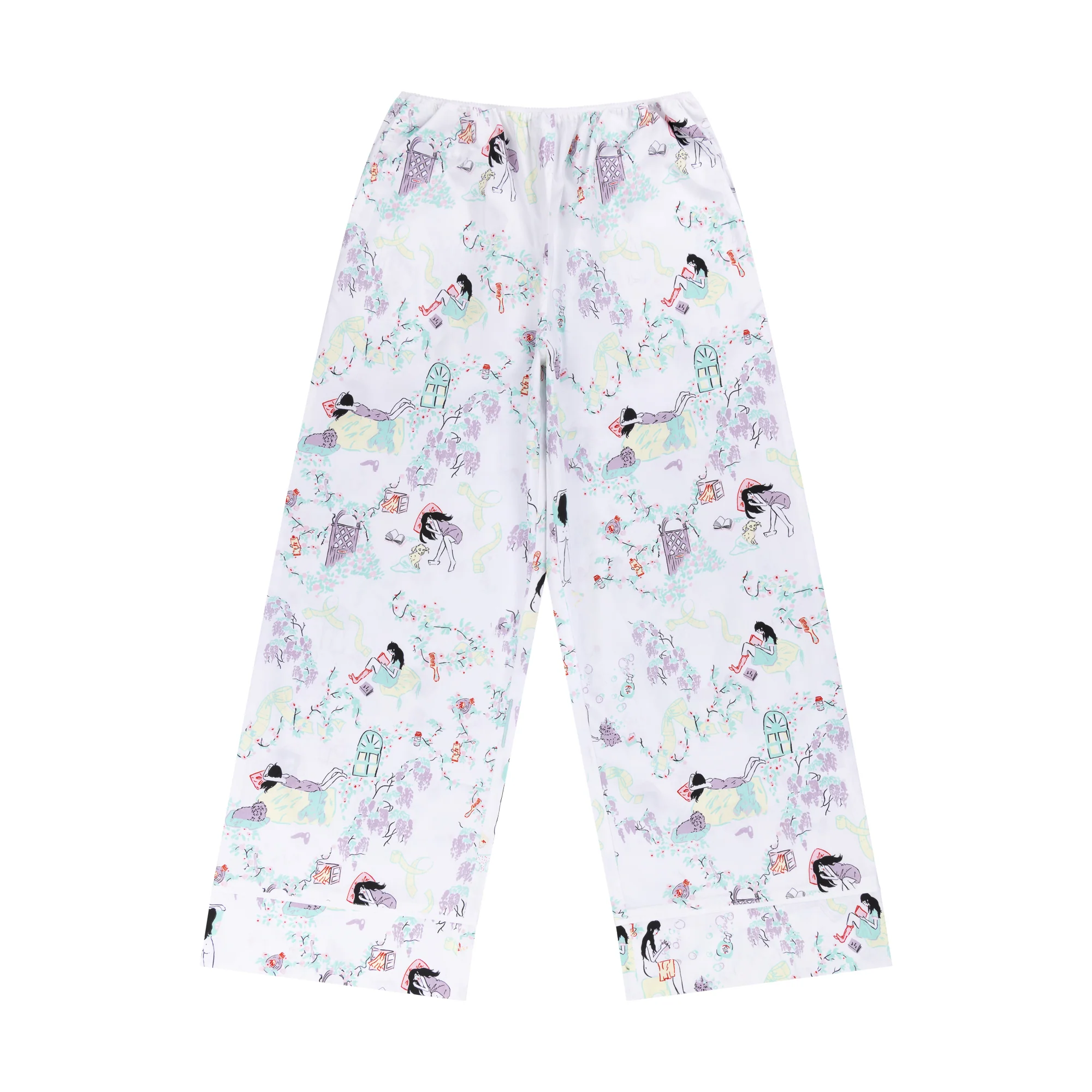 DAY IN THE LIFE PYJAMA BOTTOMS - Image 3