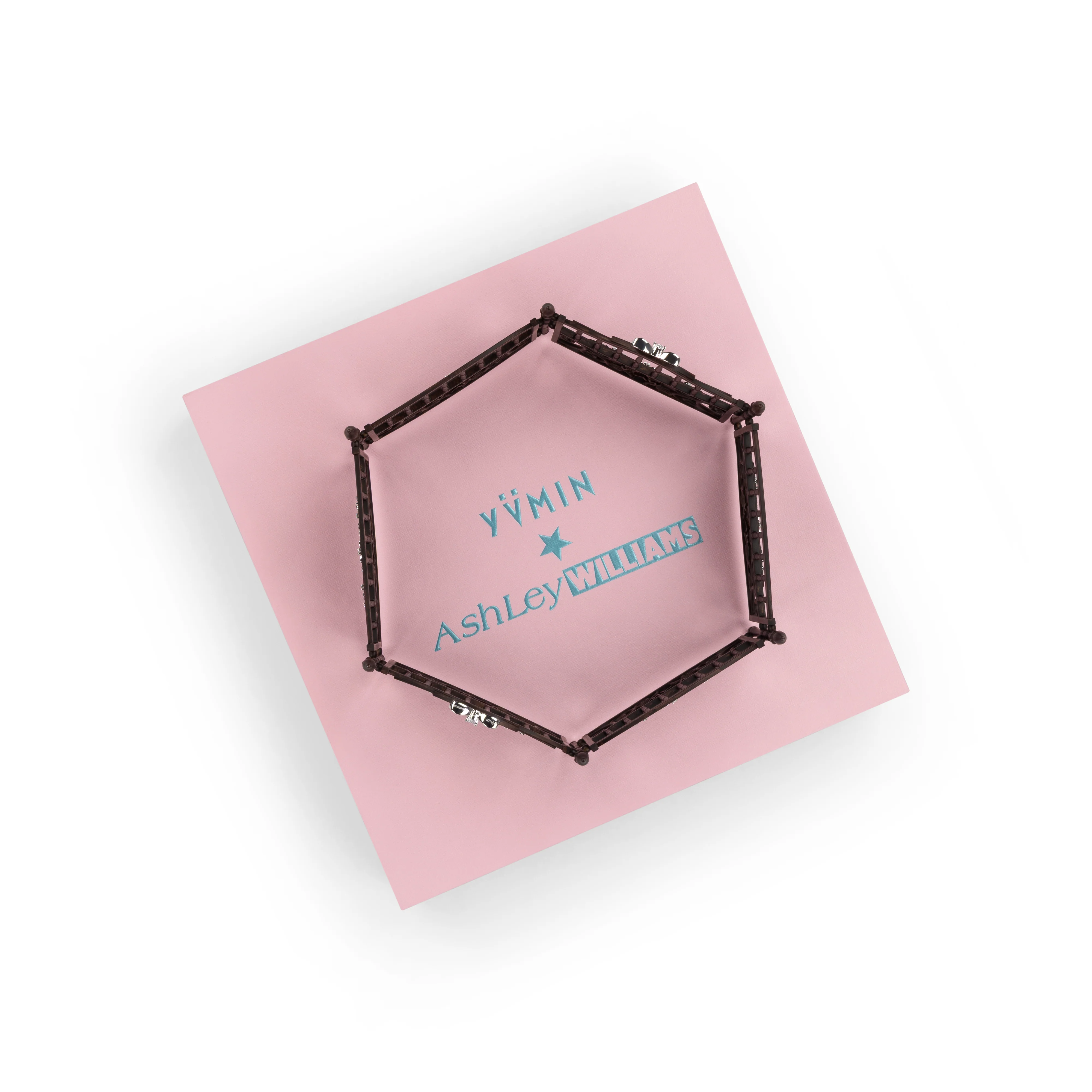 WOOD ASHLEY WILLIAMS X YVMIN  DOLL HOUSE TIARA - Image 4