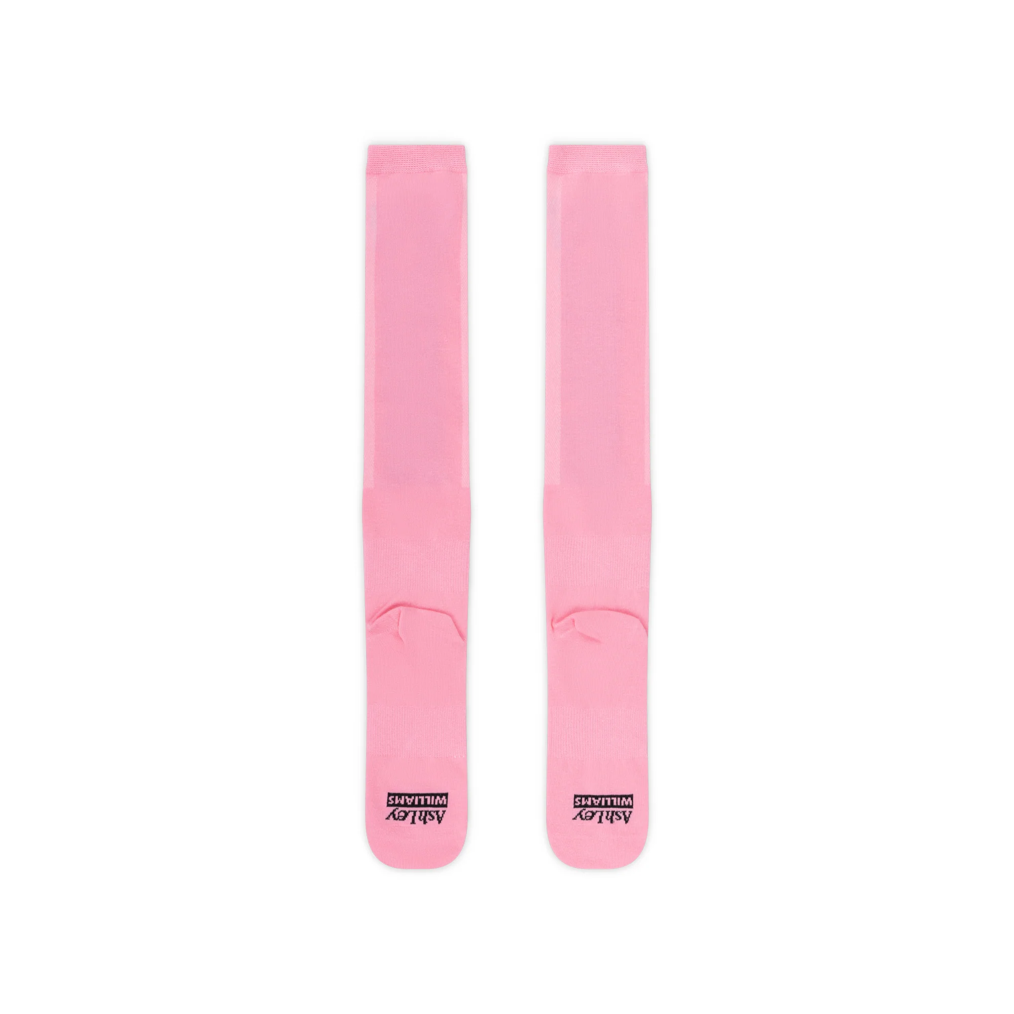 PINK DREAMLESS SLEEP BOW KNEE SOCKS - Image 3