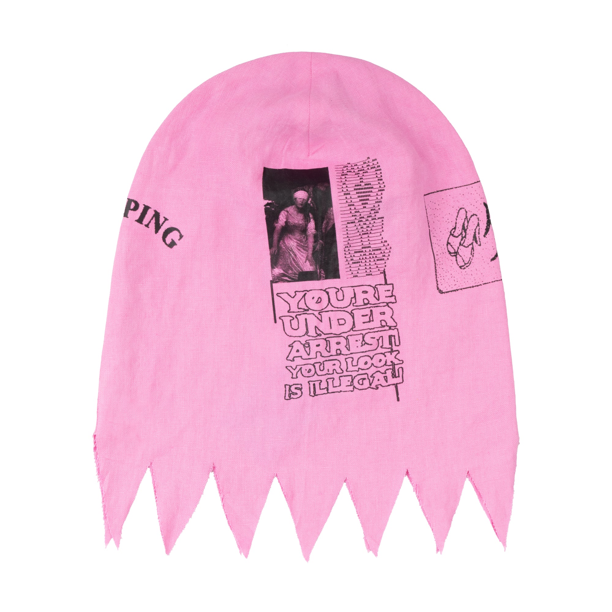 EXECUTIONER MASK - Image 2