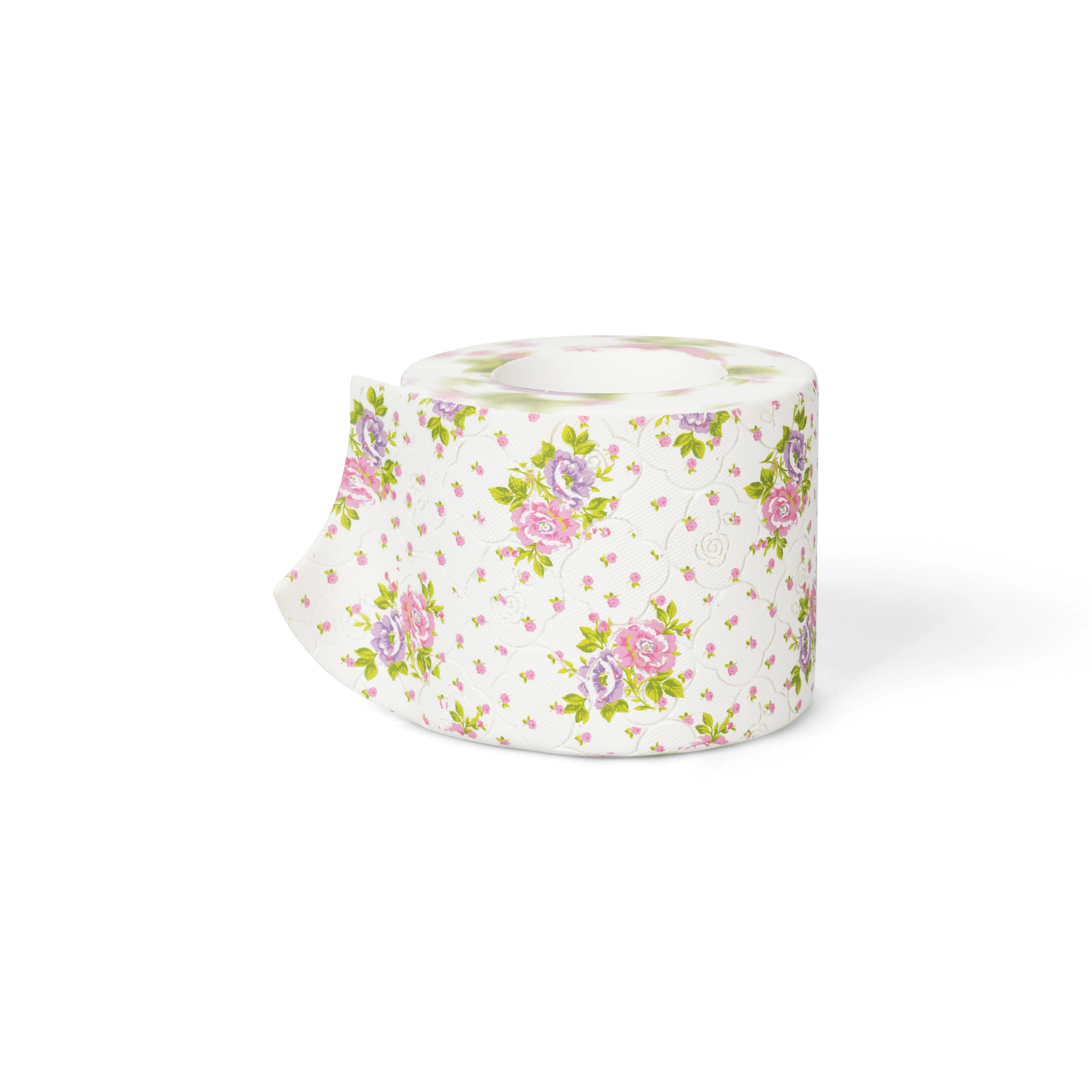 FLORAL ASHLEY WILLIAMS X YVMIN TOILET PAPER BRACELET