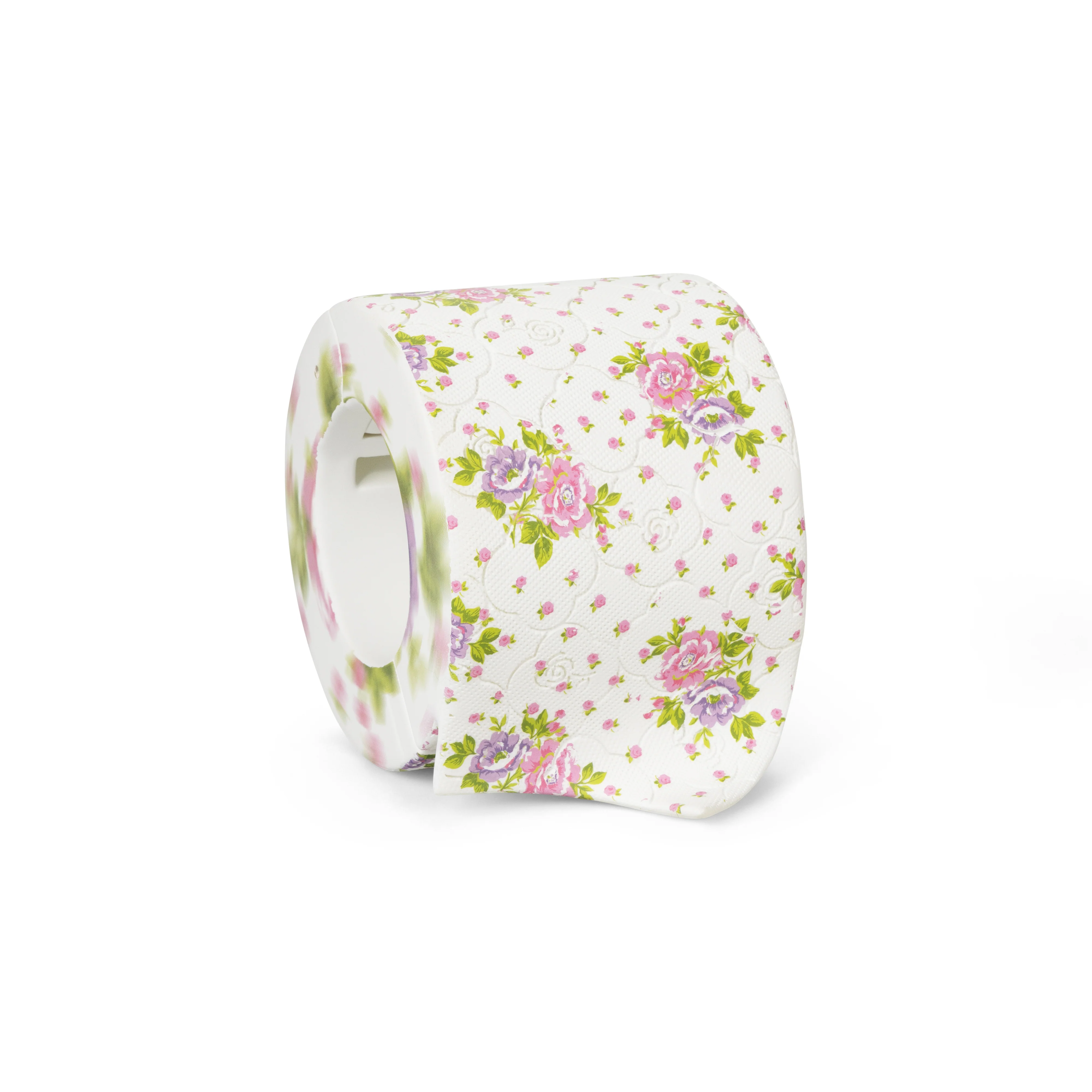 FLORAL ASHLEY WILLIAMS X YVMIN TOILET PAPER BRACELET - Image 4