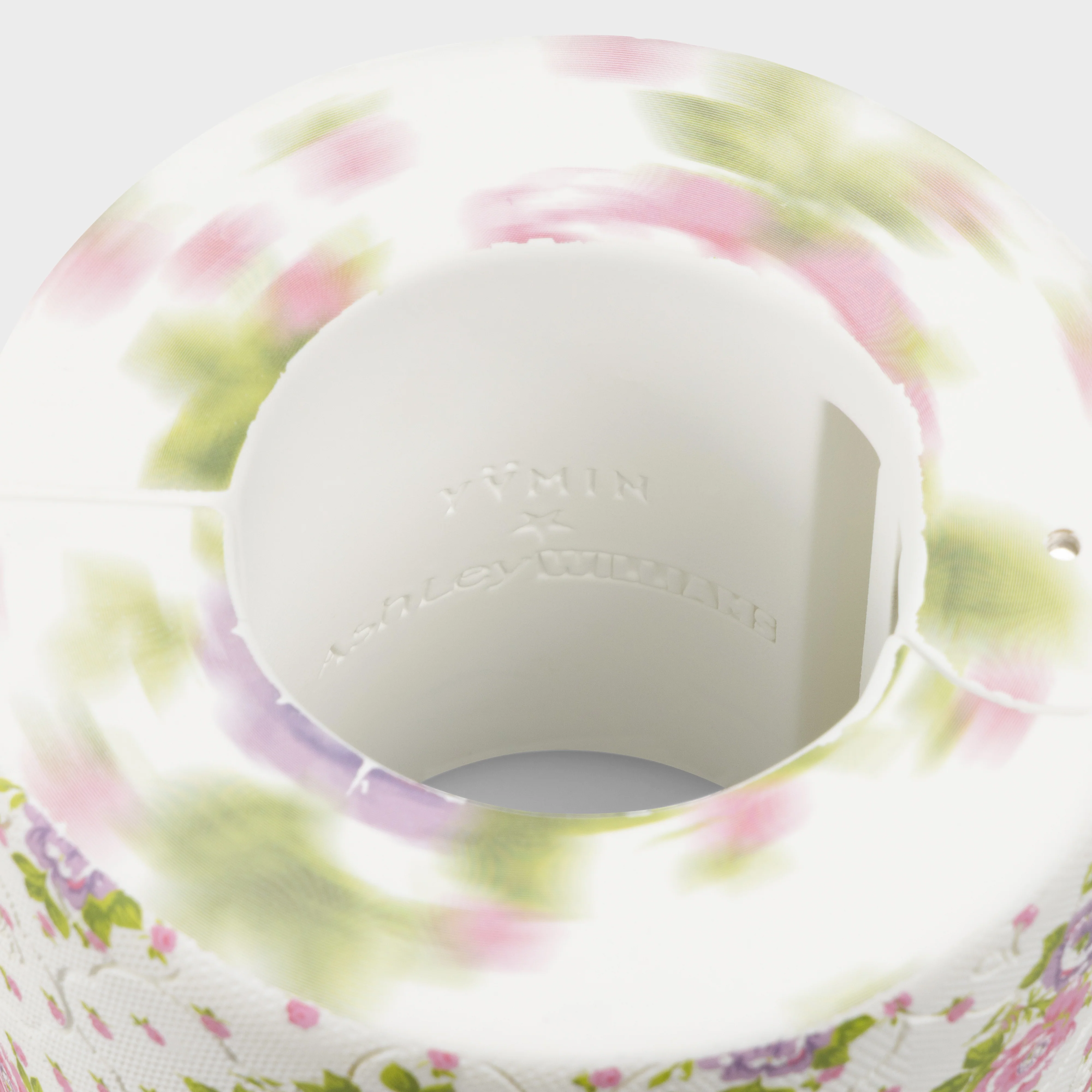 FLORAL ASHLEY WILLIAMS X YVMIN TOILET PAPER BRACELET - Image 5
