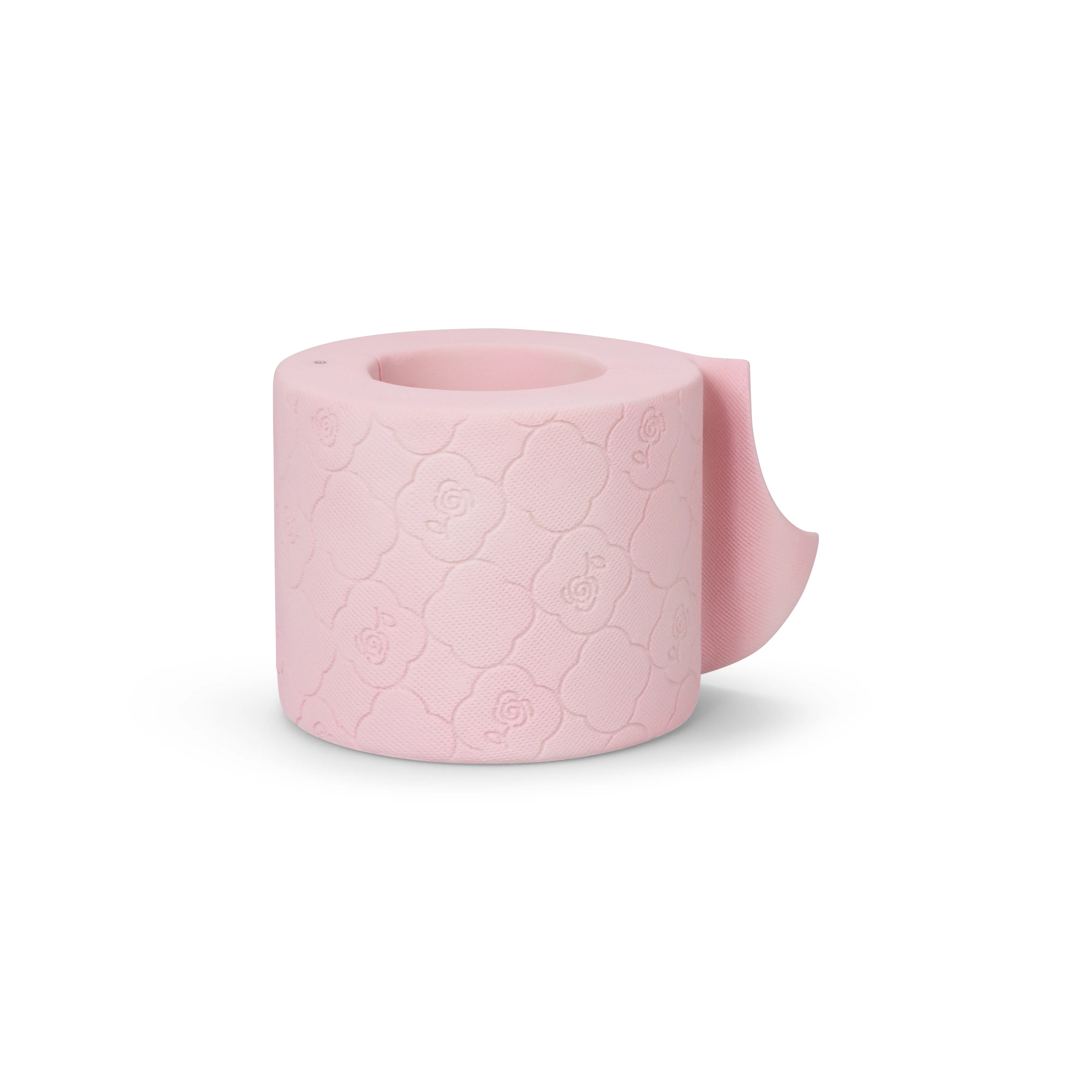 PINK ASHLEY WILLIAMS X  YVMIN FLORAL TOILET PAPER BRACELET - Image 3